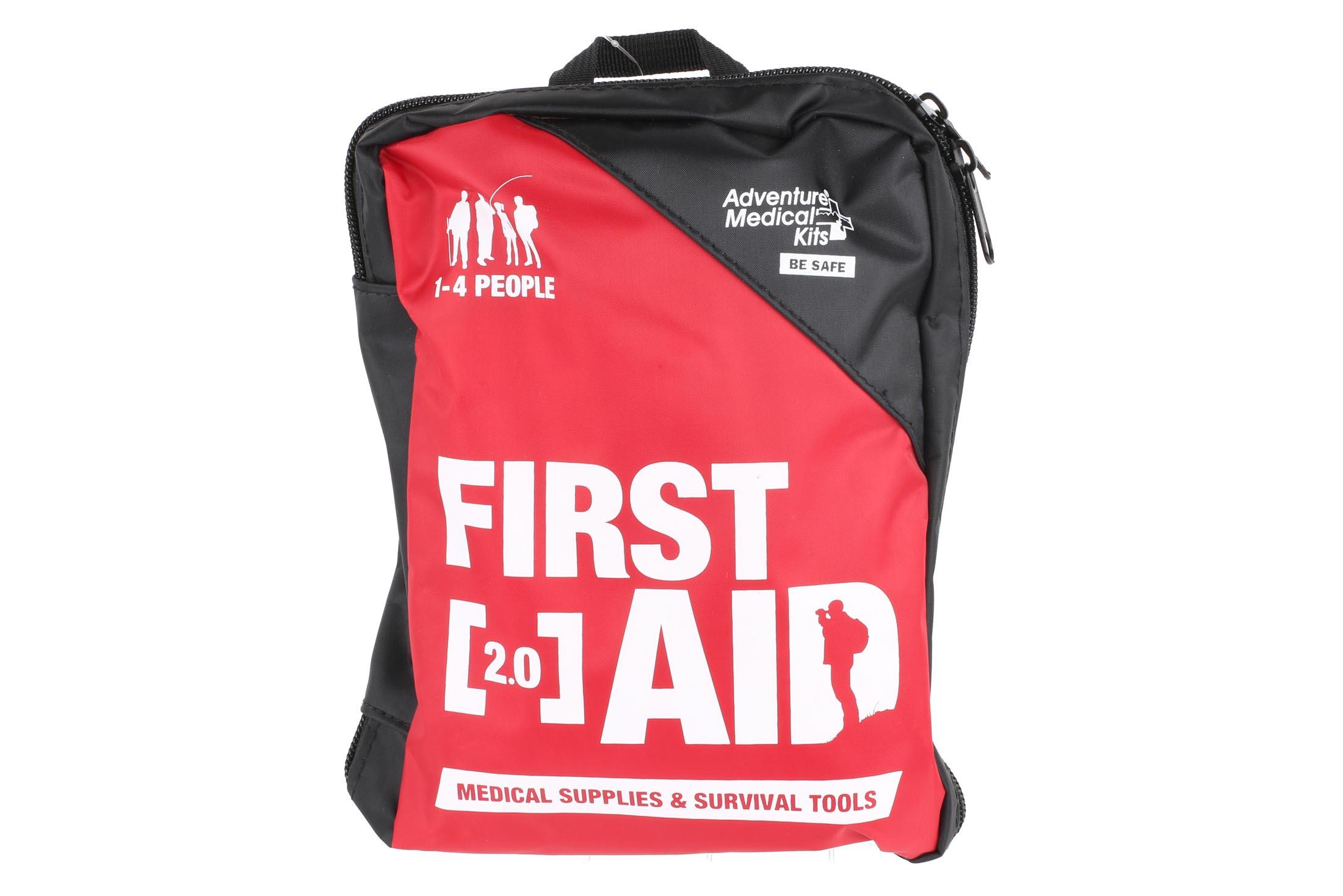 Adventure Medical Kits First Aid 2.0 Medical Kit