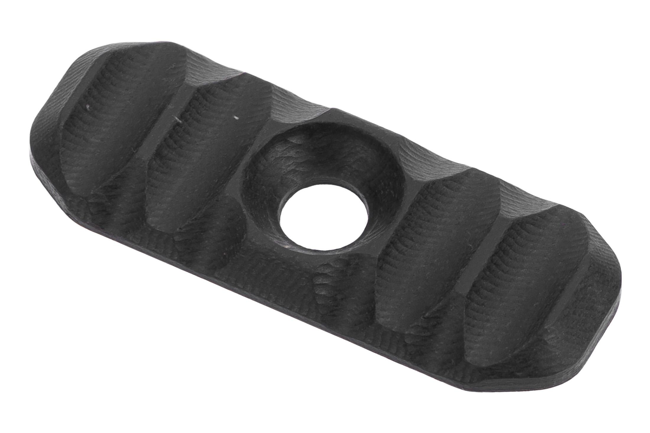 ANNEX Defense ANNEX Defense Rail Cover - G10 - 1 SLOT - M-LOK - Black