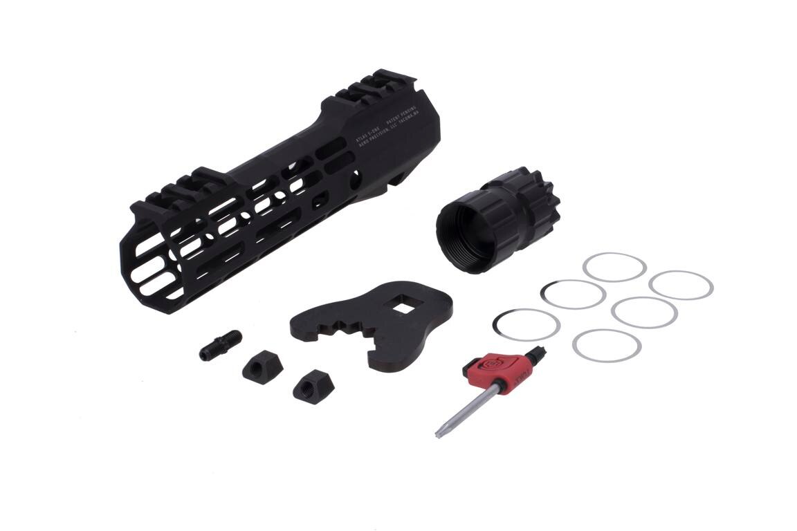 Aero Precision ATLAS SONE MLOK Handguard Black 7" APRA500101A