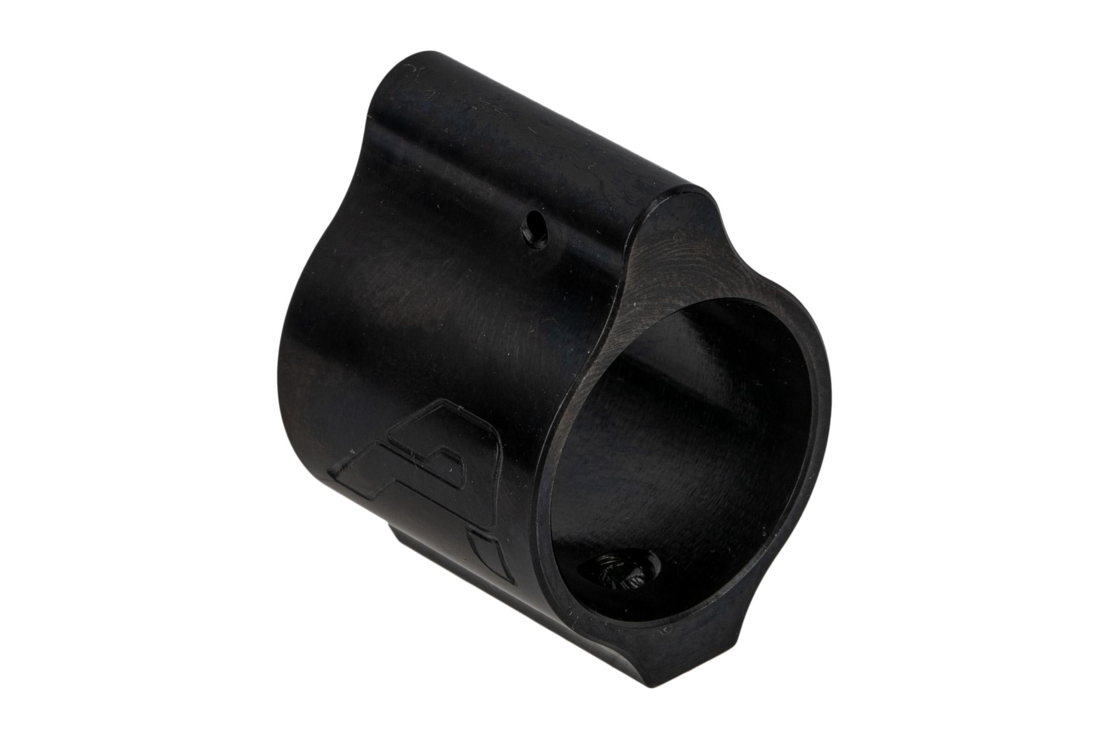 Aero Precision Low Profile Gas Block .875" Nitride APRH101206C