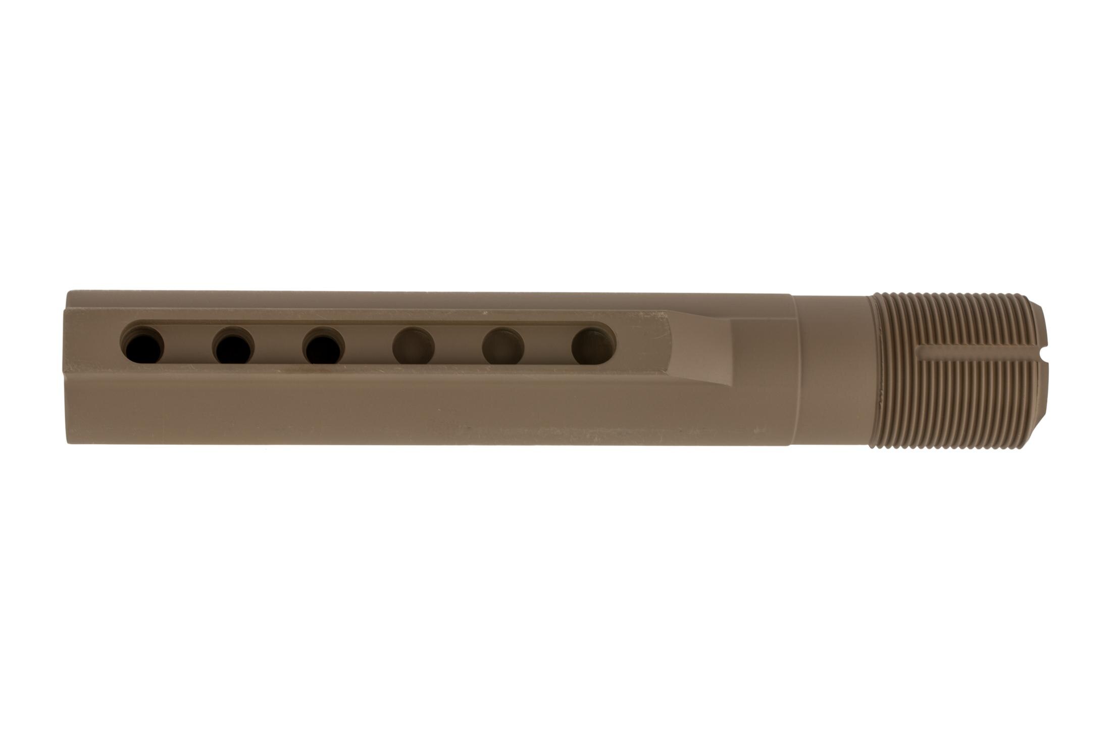 Timber Creek Outdoors AR15 Buffer tube FDE ARBTFDE