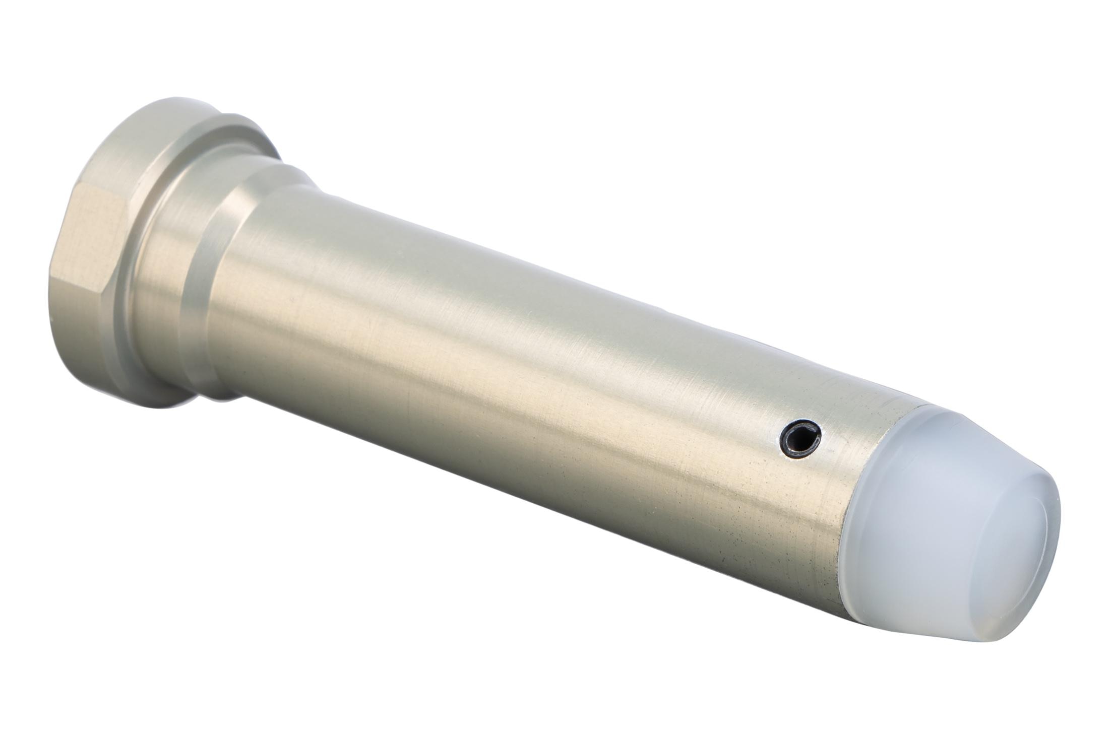 Battle Arms AR-15 Mil-Spec Carbine Buffer, Silver - AR15BUFFERC