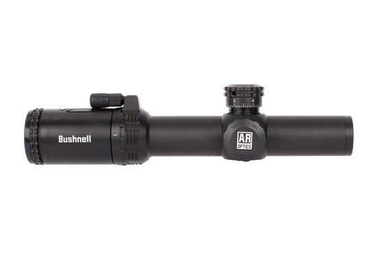 Bushnell AR Optics 1-4x24mm Rifle Scope - Drop Zone 223 ...