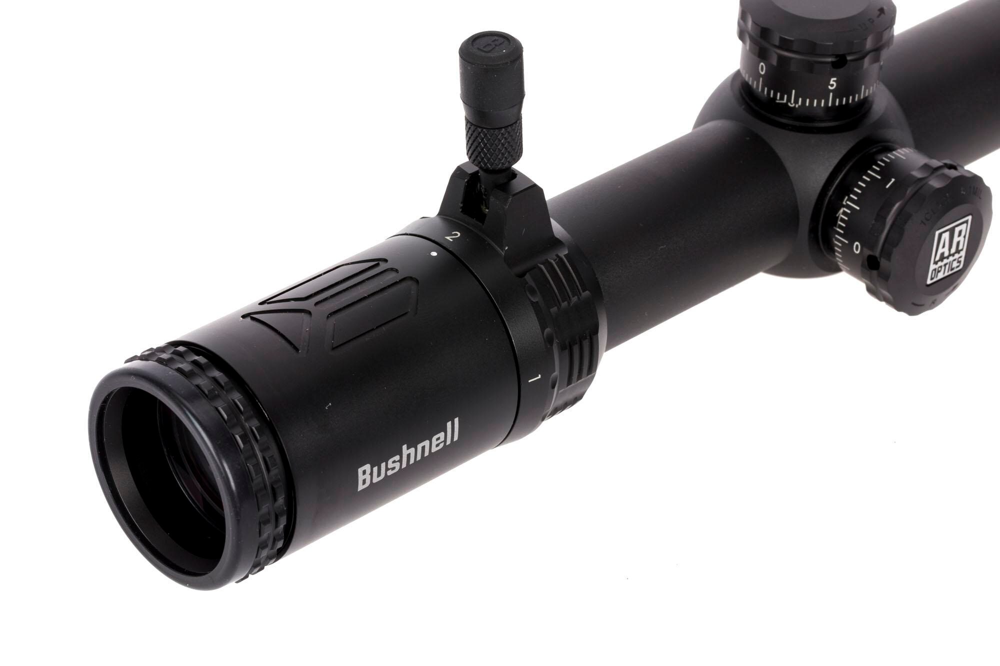 Bushnell AR Optics 14x24mm Rifle Scope Drop Zone 223 Reticle AR71424