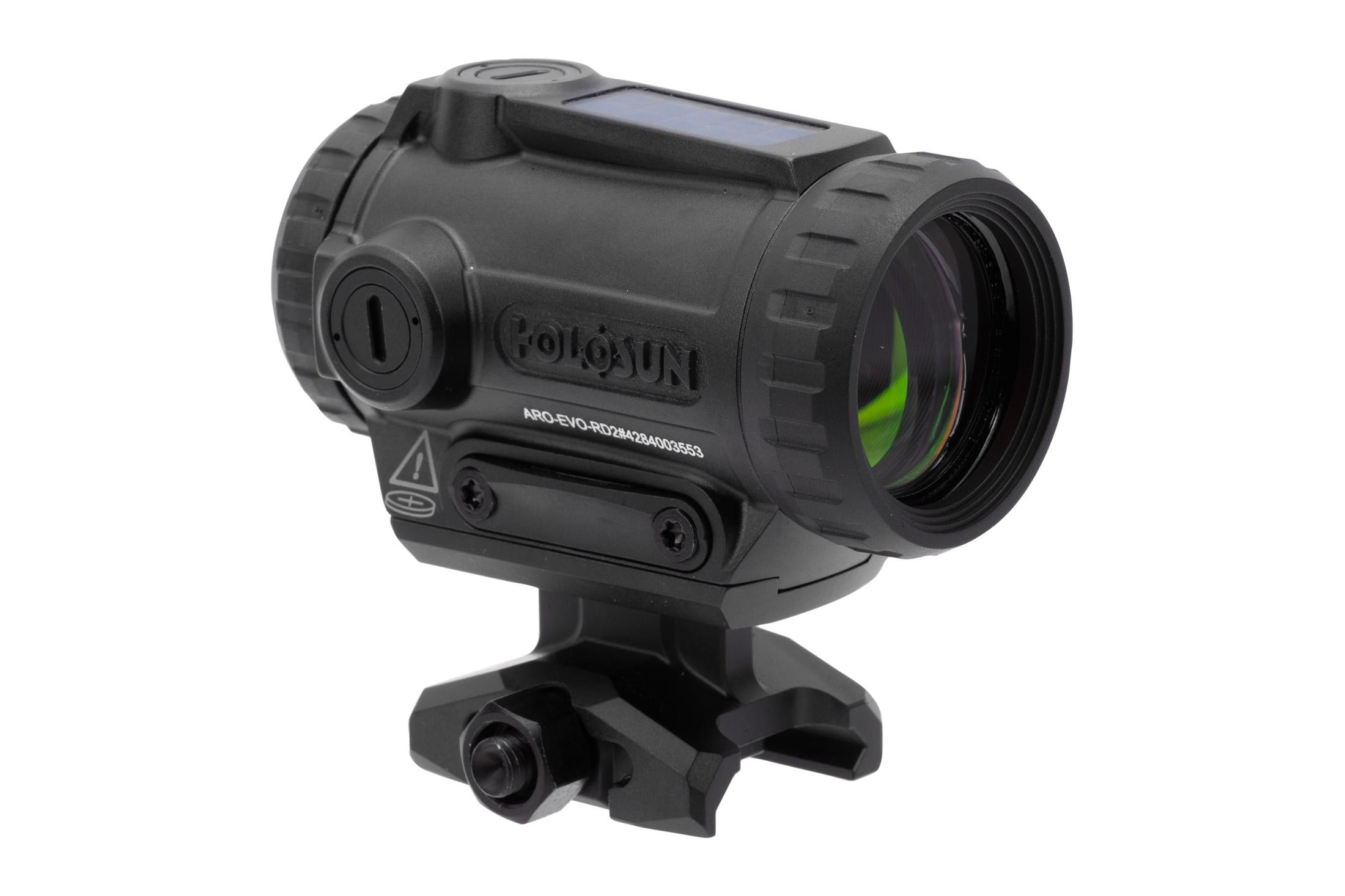 Holosun Holosun ARO EVO Solar 2 MOA Red Dot Sight