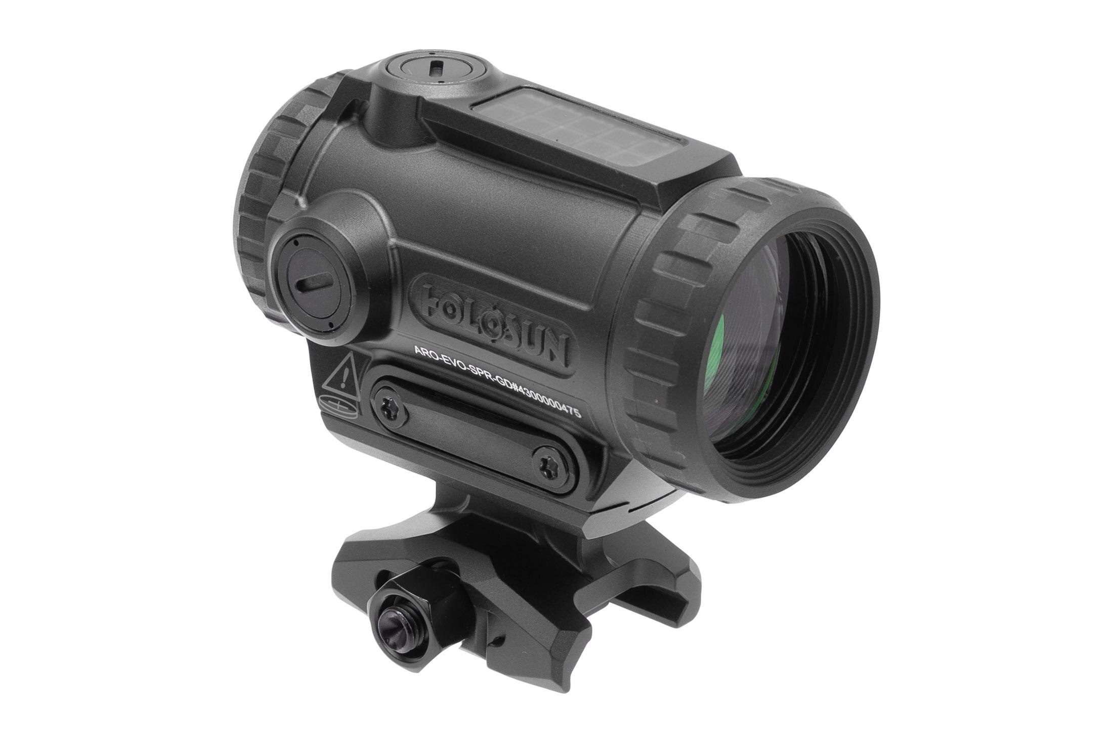 Holosun ARO EVO Solar Special Purpose Reticle Gold Dot Sight