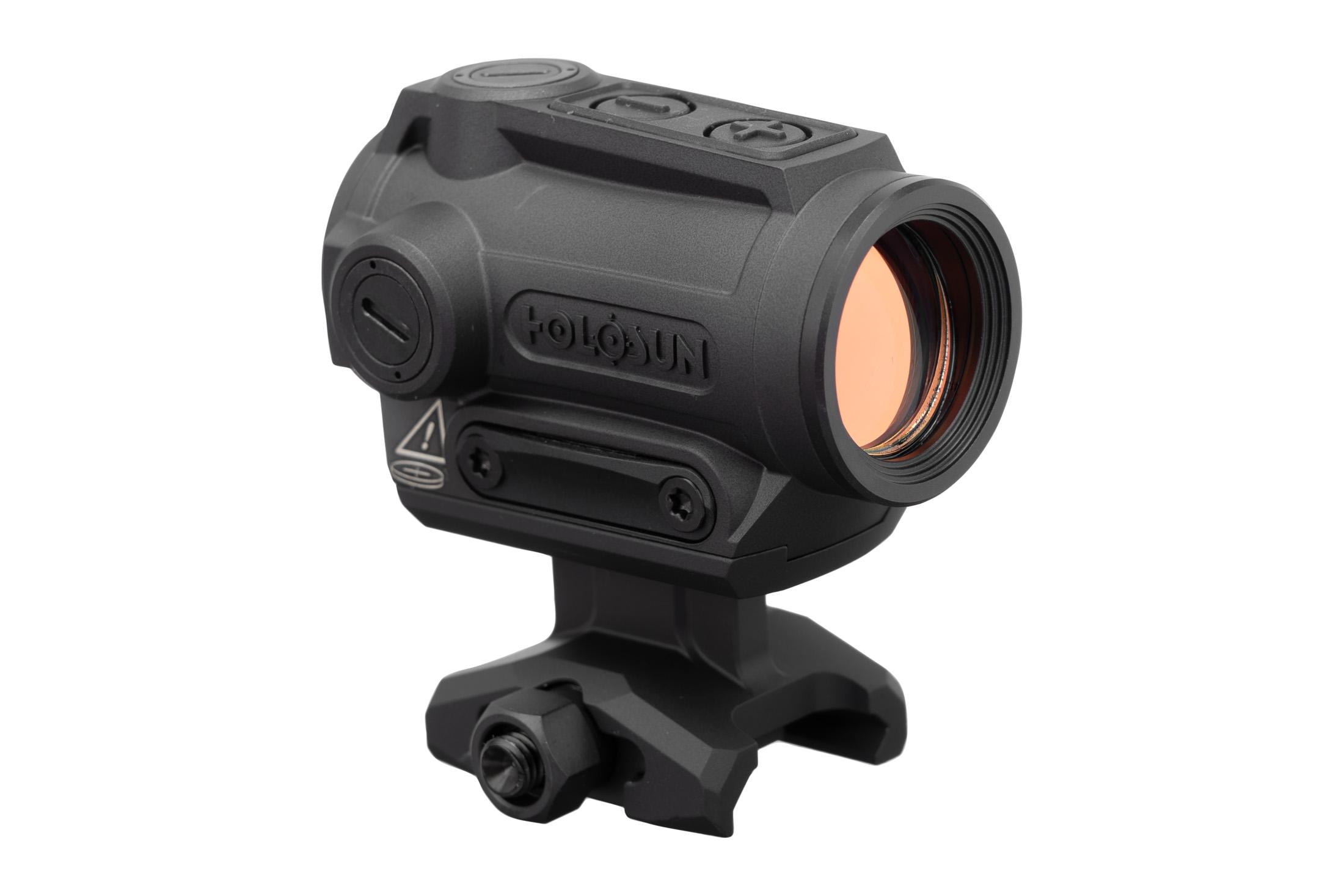 Holosun ARO Red Dot Sight Green 2 MOA Dot with Picatinny Mount Matte Black