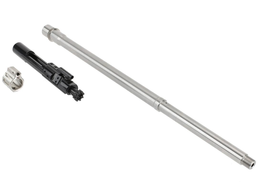 Odin Works 20" 6.5 Grendel Rifle-Length Barrel, w/ BCG & Gas Block  B-6.5-20-R-TG-BCG
