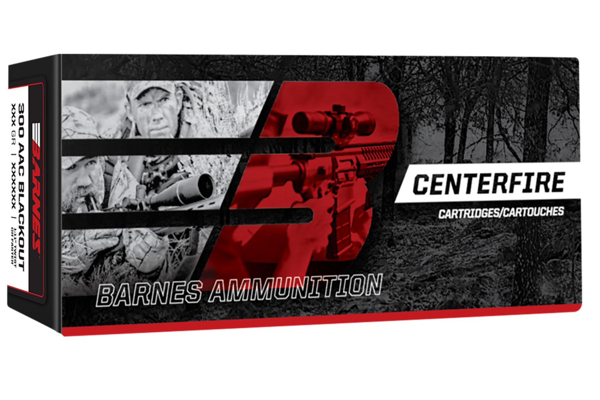 Barnes Barnes Multi-Purpose .223 Rem 55gr JHP BT - Ammunition - 20 Rounds