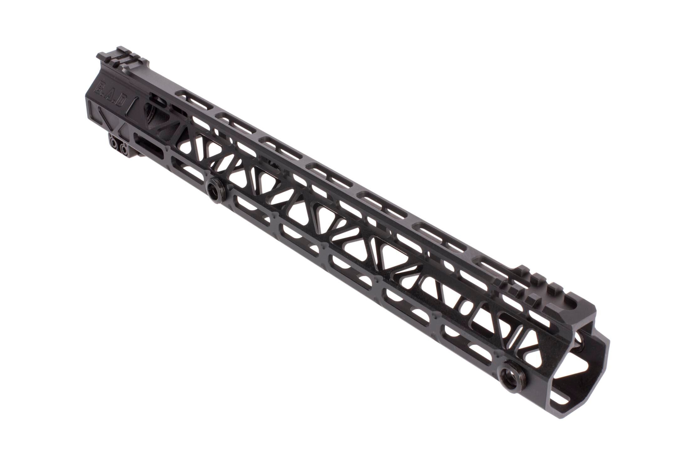 Battle Arms Development 15 308 Rigidrail Handguard High Profile Battle Arms Development 15in Rigidrail Balances Weight And Strength Perfectly For Your Dpms Pattern Ar