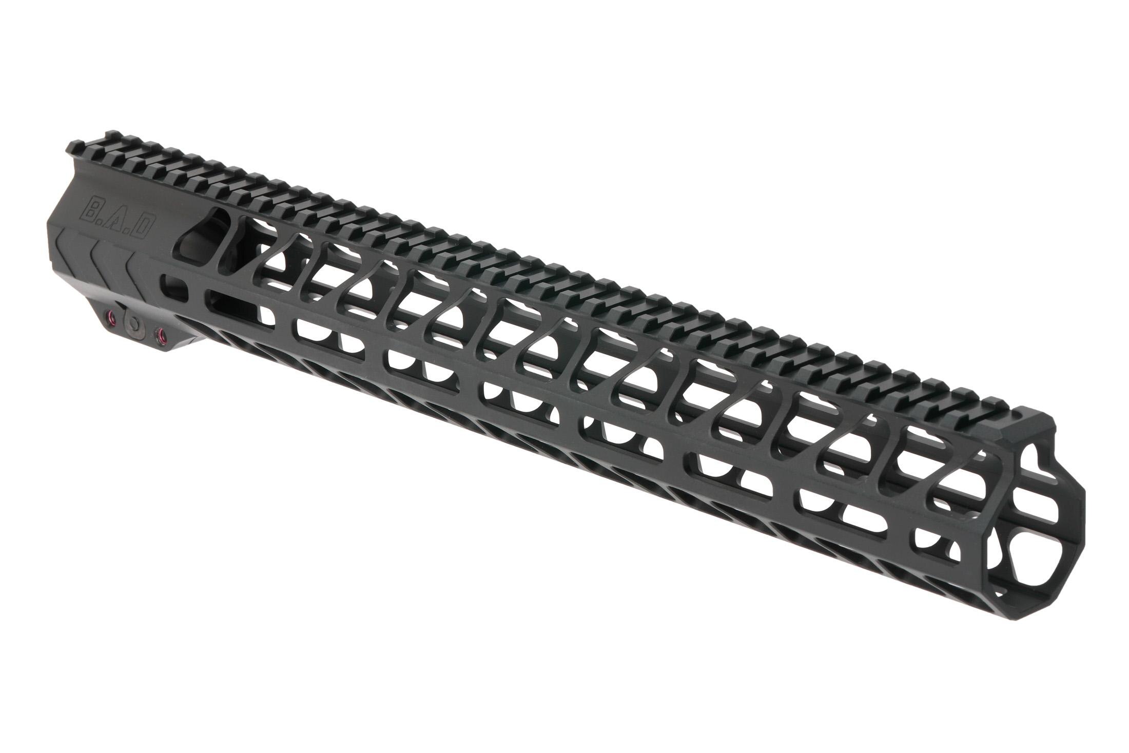 Battle Arms Development Workhorse AR-15 Free Float M-LOK Handguard - 15 ...