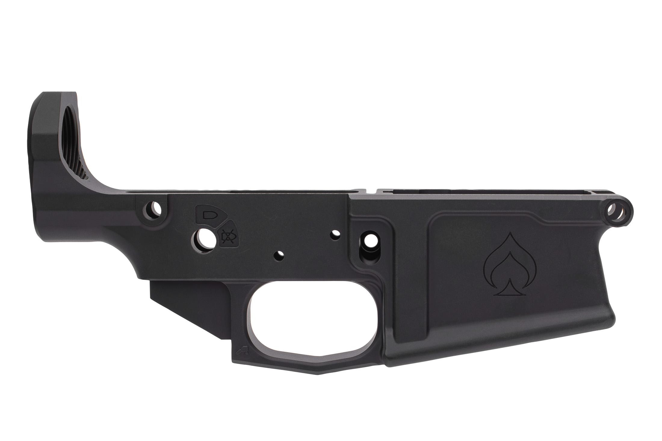 Ballistic Advantage M5 Stripped AR-308 Lower Receiver - DPMS Cut