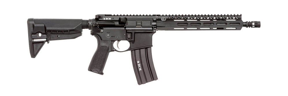 Bravo Company Manufacturing CQB 11 MCMR 5.56 NATO AR-15 SBR - 11.5" ELW Barrel