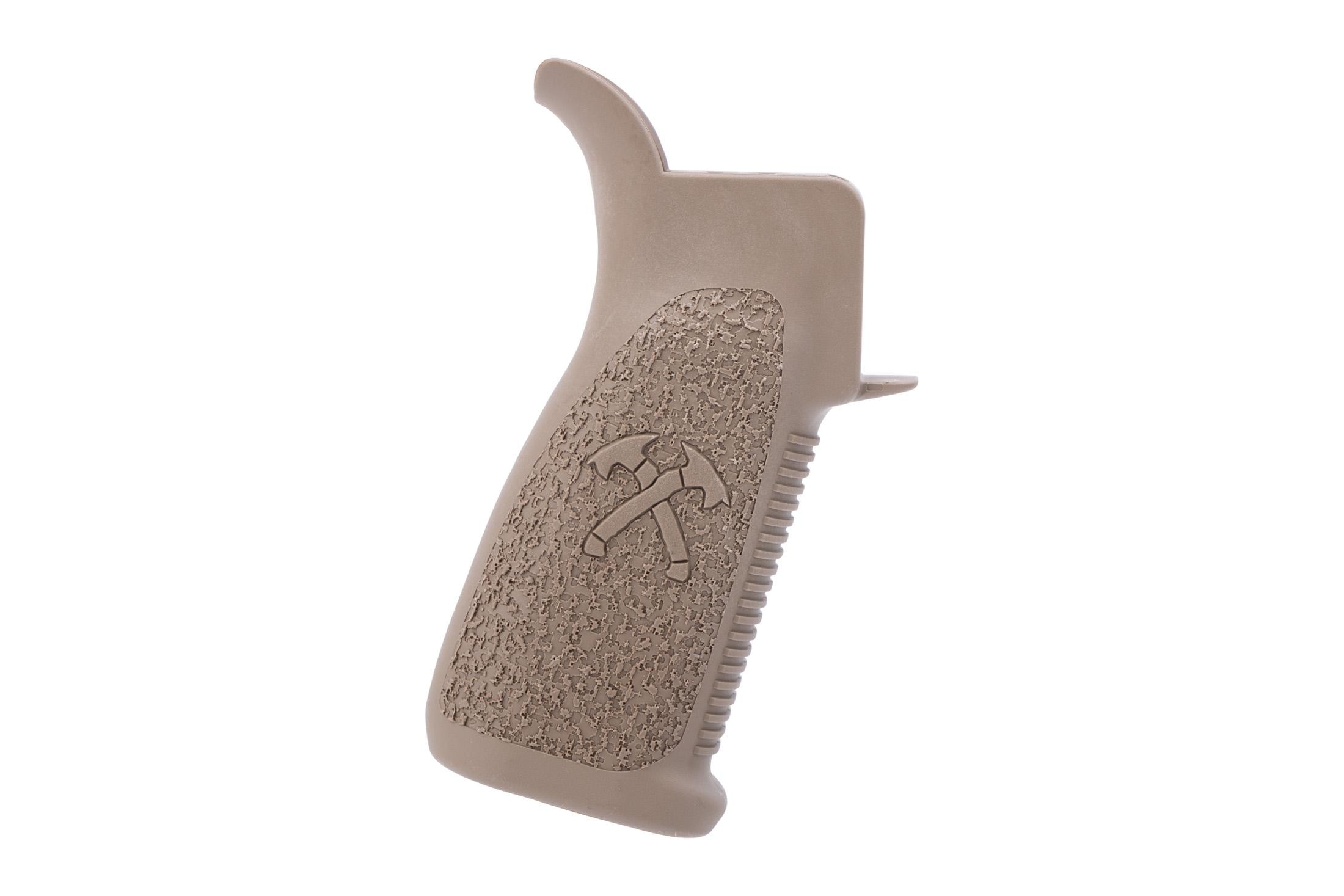 Bravo Company Manufacturing Grip - Mod 4 Jack Carr - FDE
