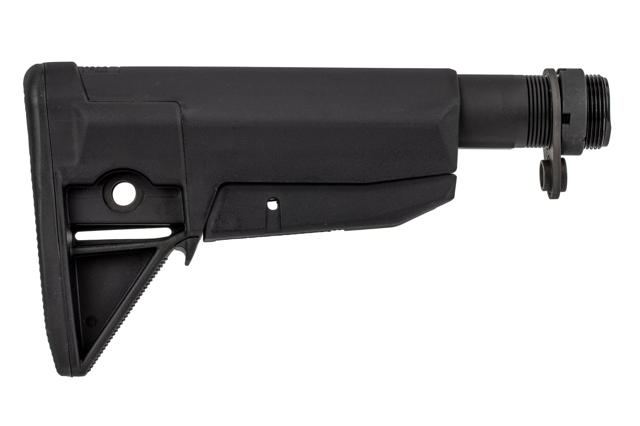 Bravo Company Manufacturing BCMGUNFIGHTER Stock Kit Mod 0 Black BCM