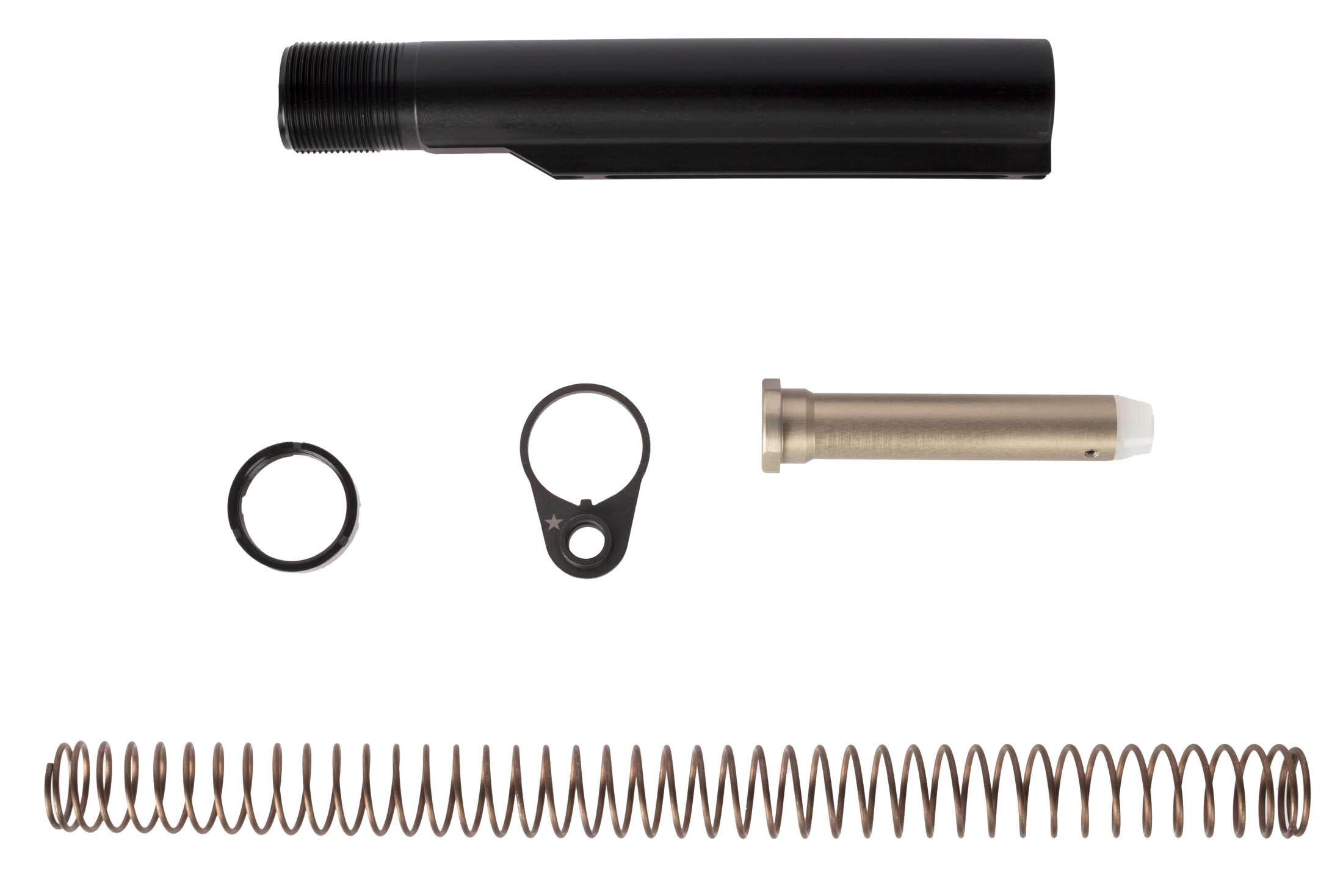 Bravo Company Manufacturing A5 Intermediate Buffer System BCMINTERMEDIATESHK