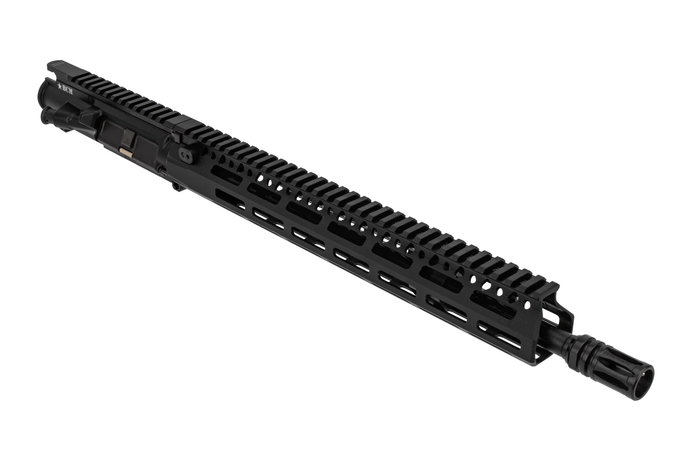 Bravo Company Manufacturing MK2 BFH Enhanced Lightweight Mid-Length Barreled Upper MCMR-13 - 14.5"
