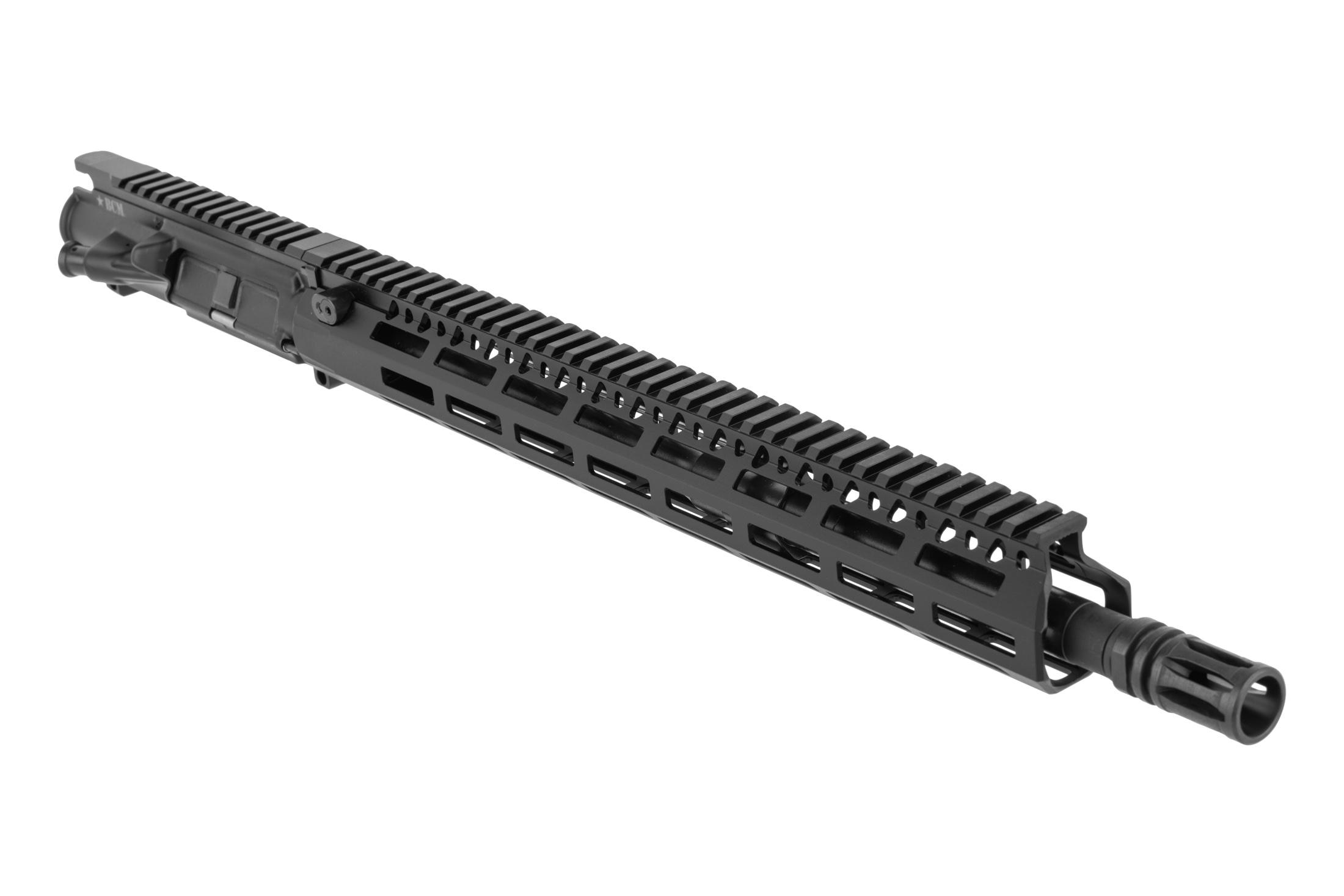 Bravo Company MK2 5.56 NATO Mid-Length AR-15 Barreled Upper - MCMR-15 - 16"