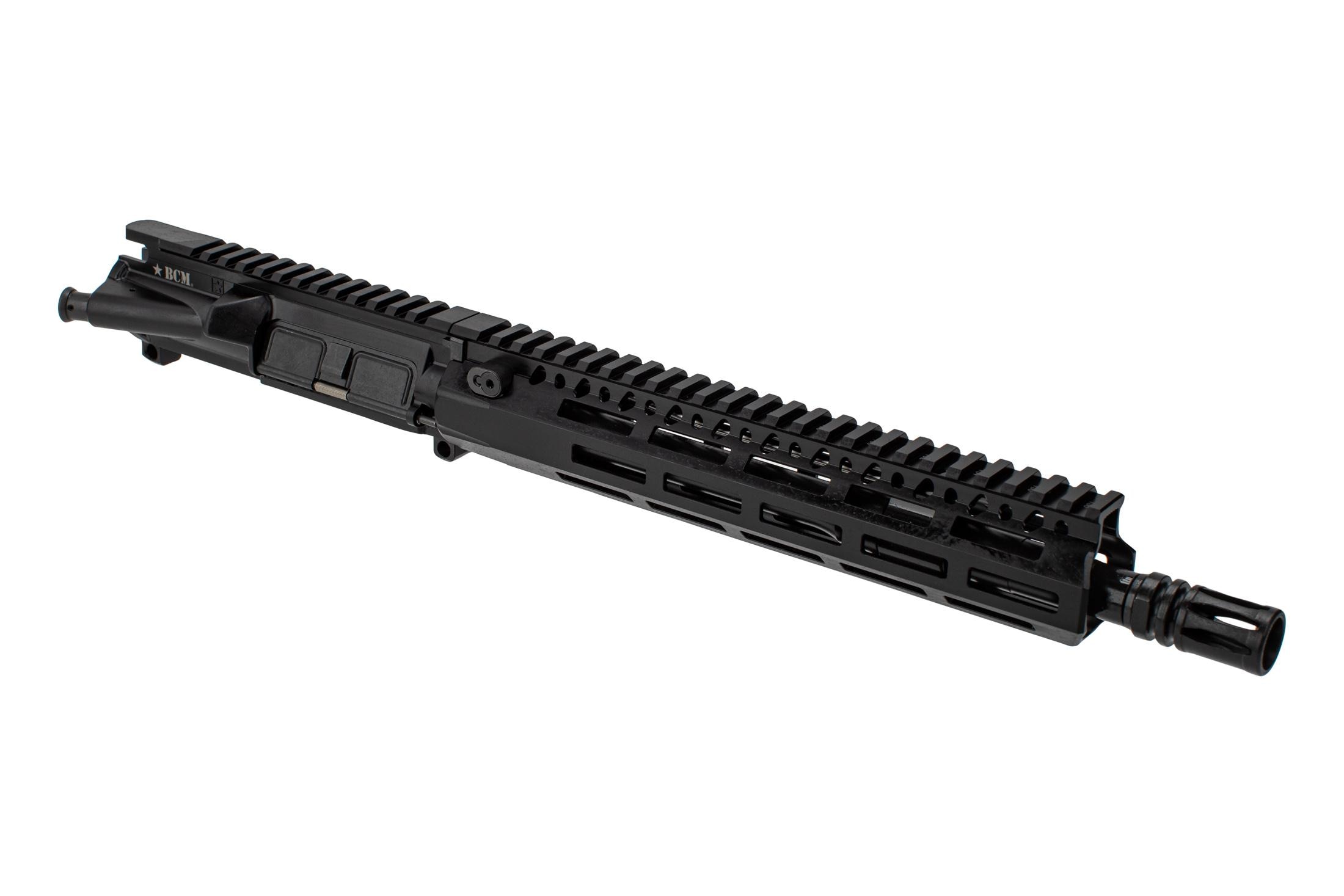 Bravo Company Manufacturing BFH Carbine AR-15 Upper Receiver Group - MCMR-10 Rail - 11.5"