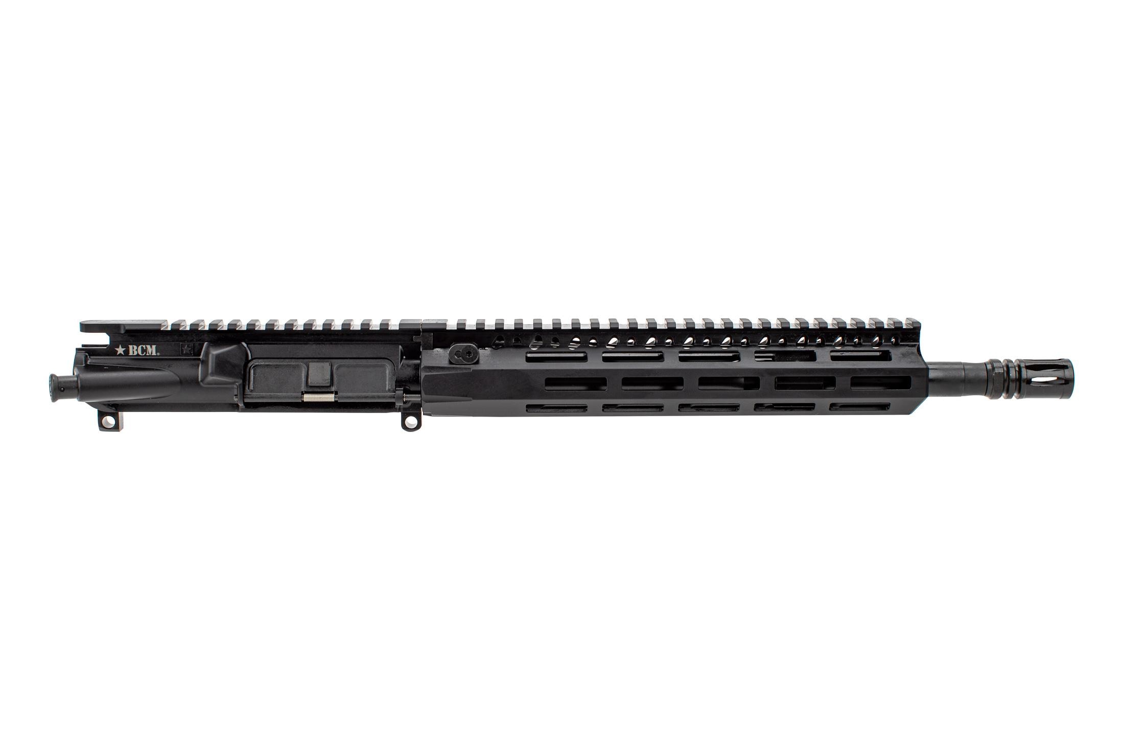 Bravo Company Manufacturing 5.56 NATO Carbine-Length AR-15 Barreled Upper - MCMR-10 - 12.5"