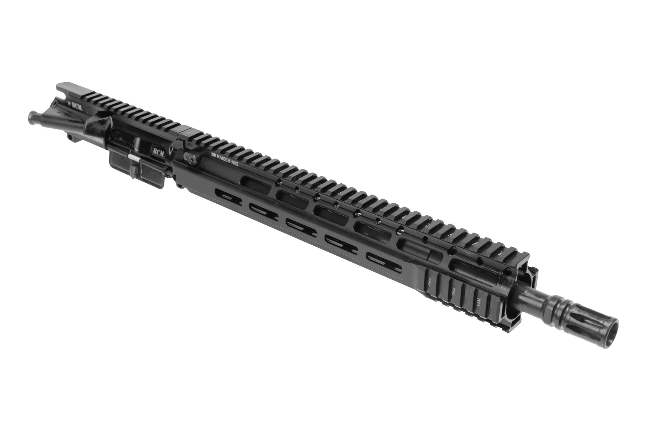 Bravo Company Manufacturing Barreled AR-15 Upper Receiver - 5.56 - 14.5" - RAIDER-M13