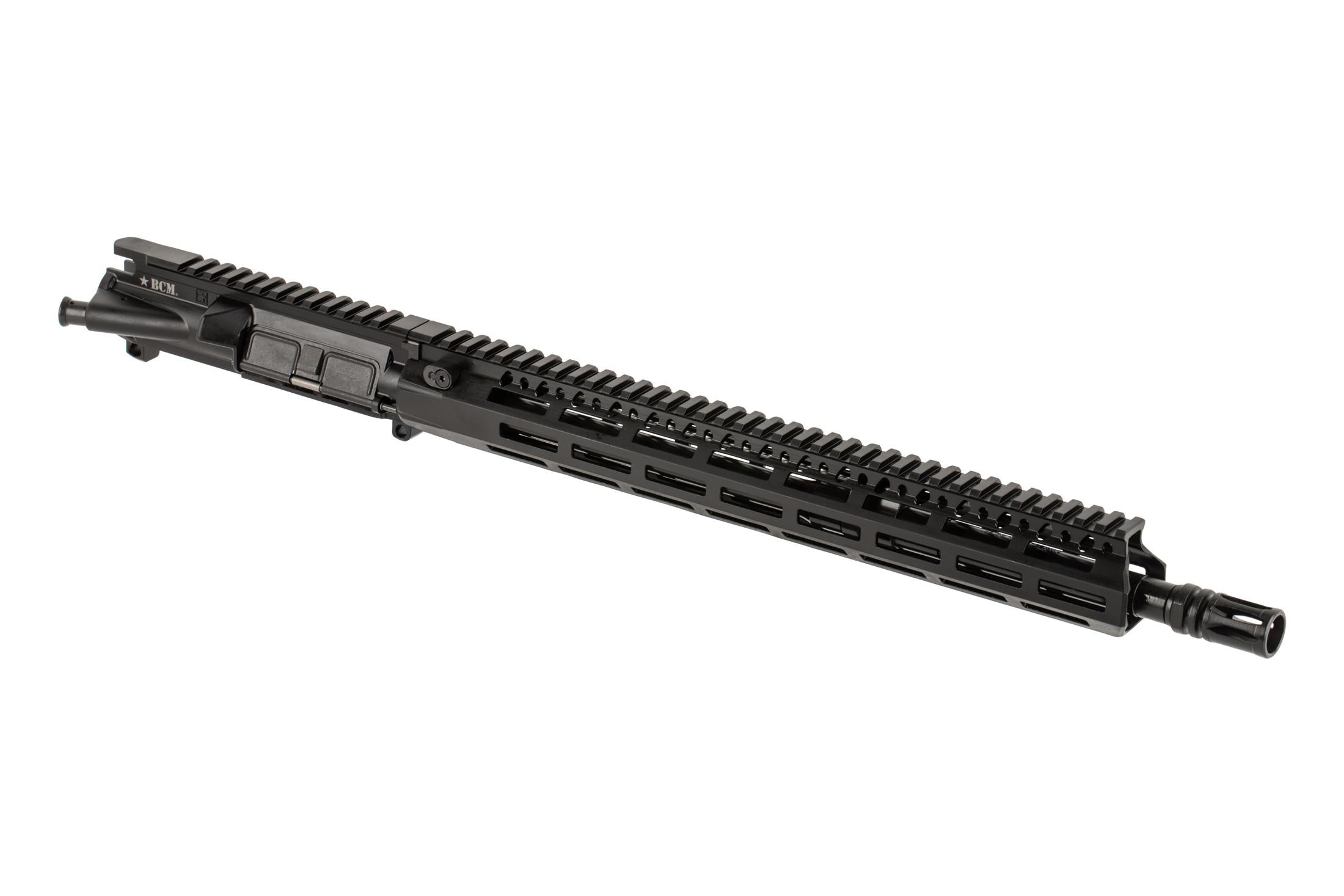 Bravo Company Manufacturing Barreled AR-15 Upper Receiver - 5.56 - 16" - MCMR-15