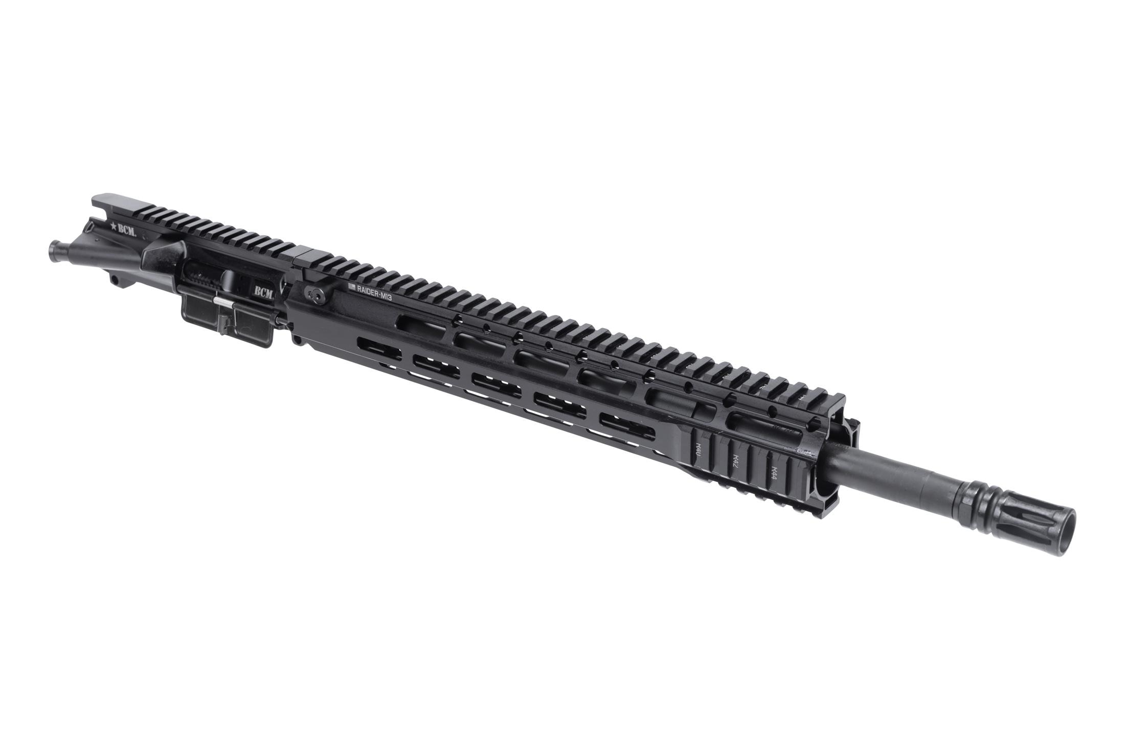 Bravo Company Manufacturing Barreled AR-15 Upper Receiver - 5.56 - 16" - RAIDER-M13