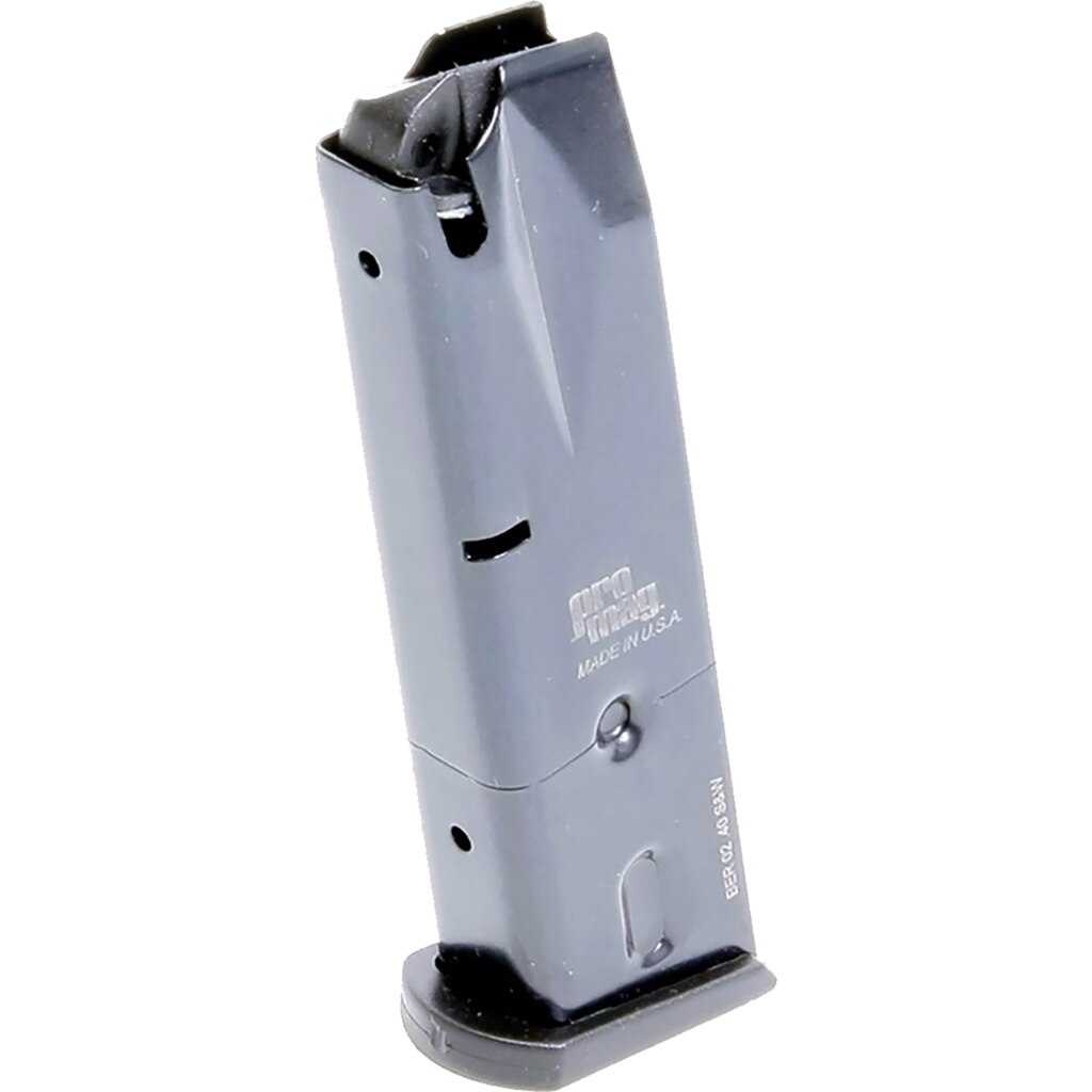 ProMag Industries ProMag Steel Magazine Beretta 96 .40 S&W Blued 10 rd.