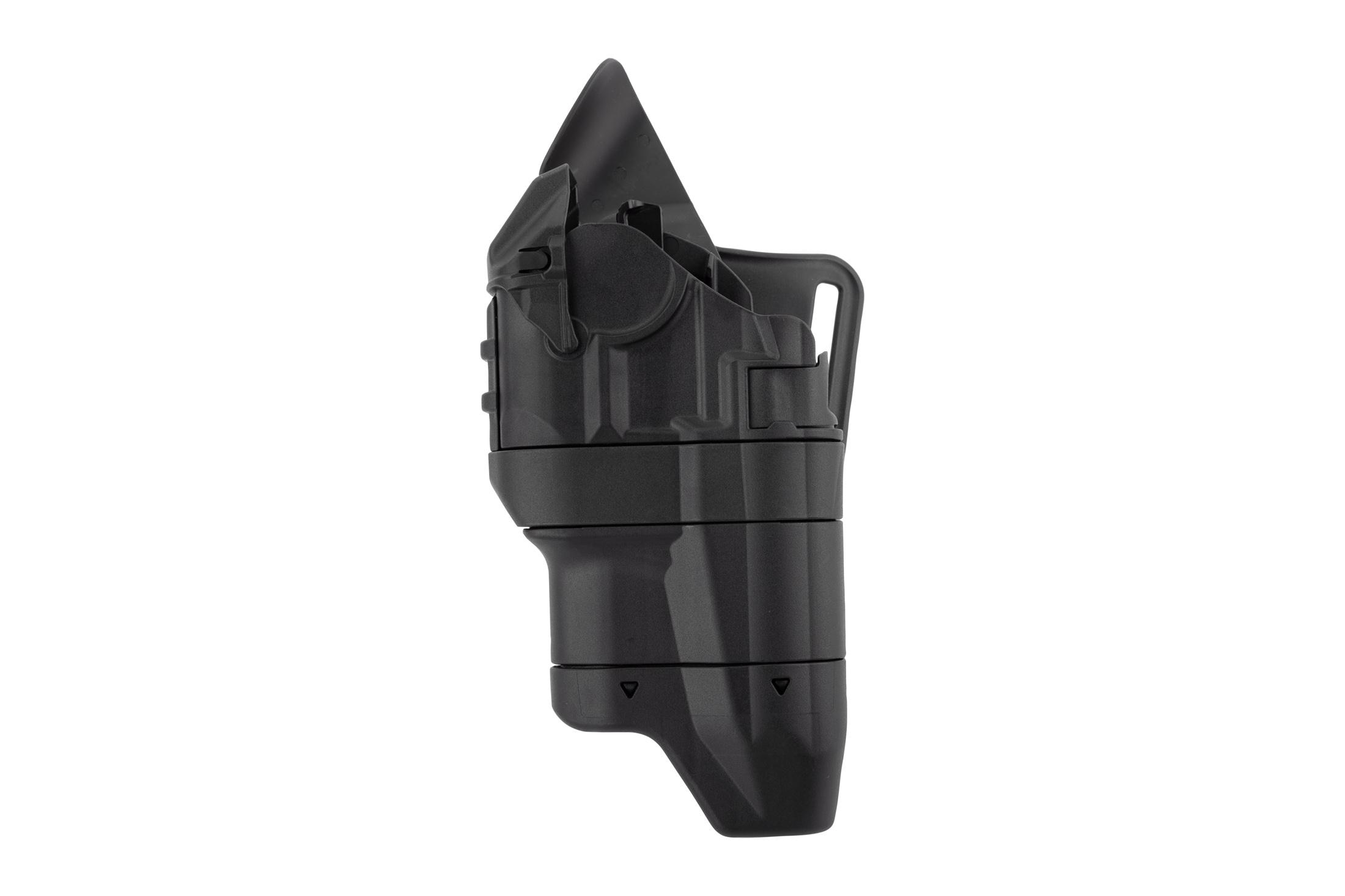 Safariland Safariland Ballast RDS Level 1 Duty Holster - Fits GLOCK 19 TLR-1 - Black - Left Hand