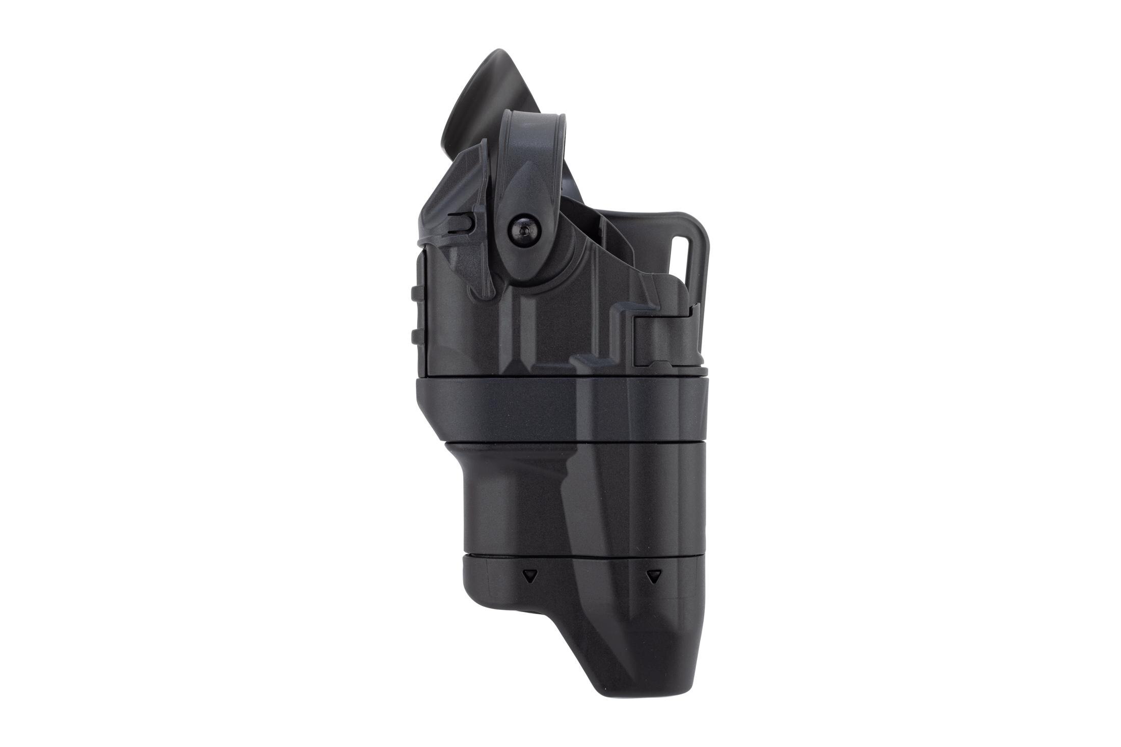 Safariland Safariland Ballast RDS Level 3 Duty Holster - Fits GLOCK 19 TLR-1 - Black - Left Hand