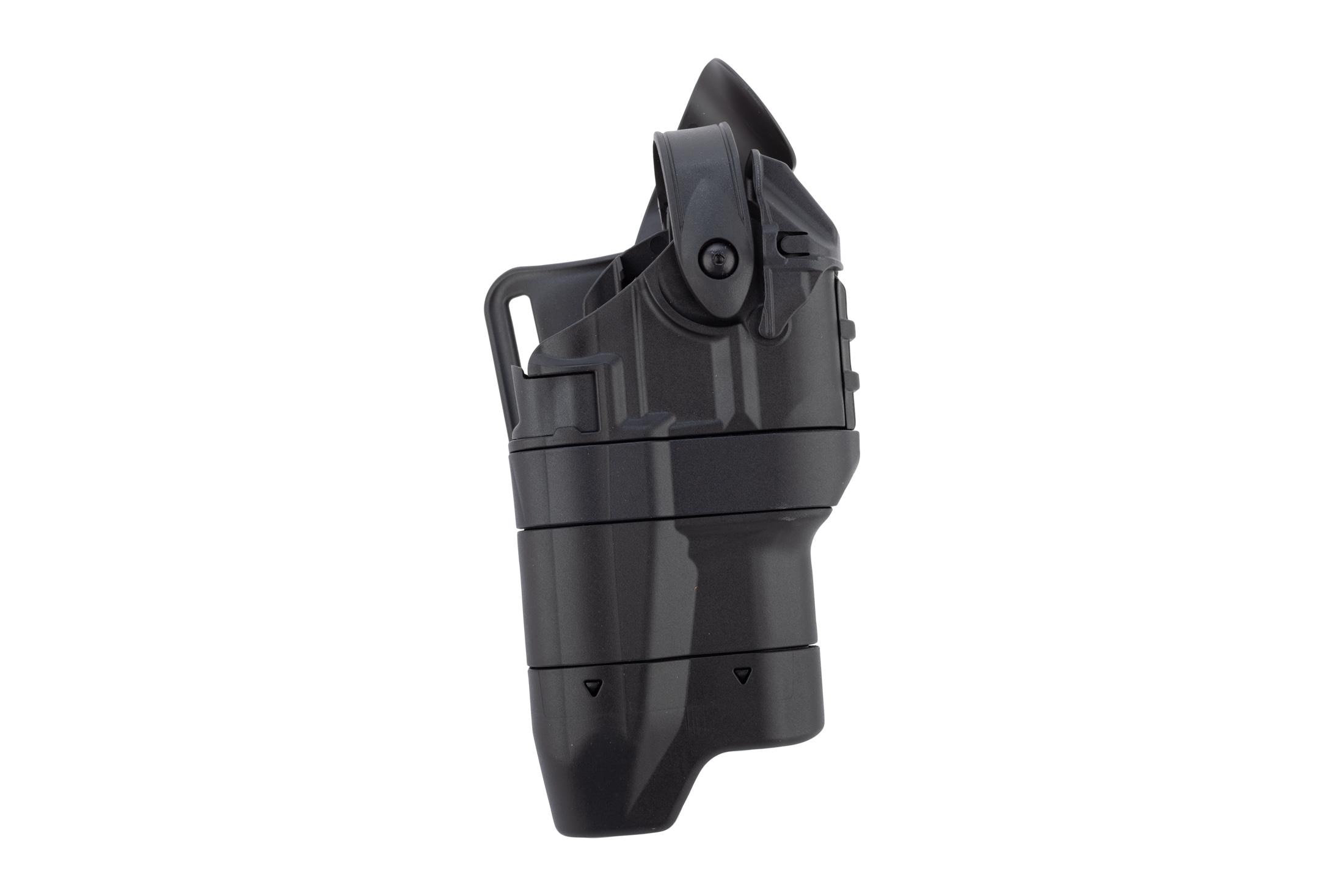 Safariland Safariland Ballast RDS Level 3 Duty Holster - Fits GLOCK 17 TLR-1 - Black - Right Hand