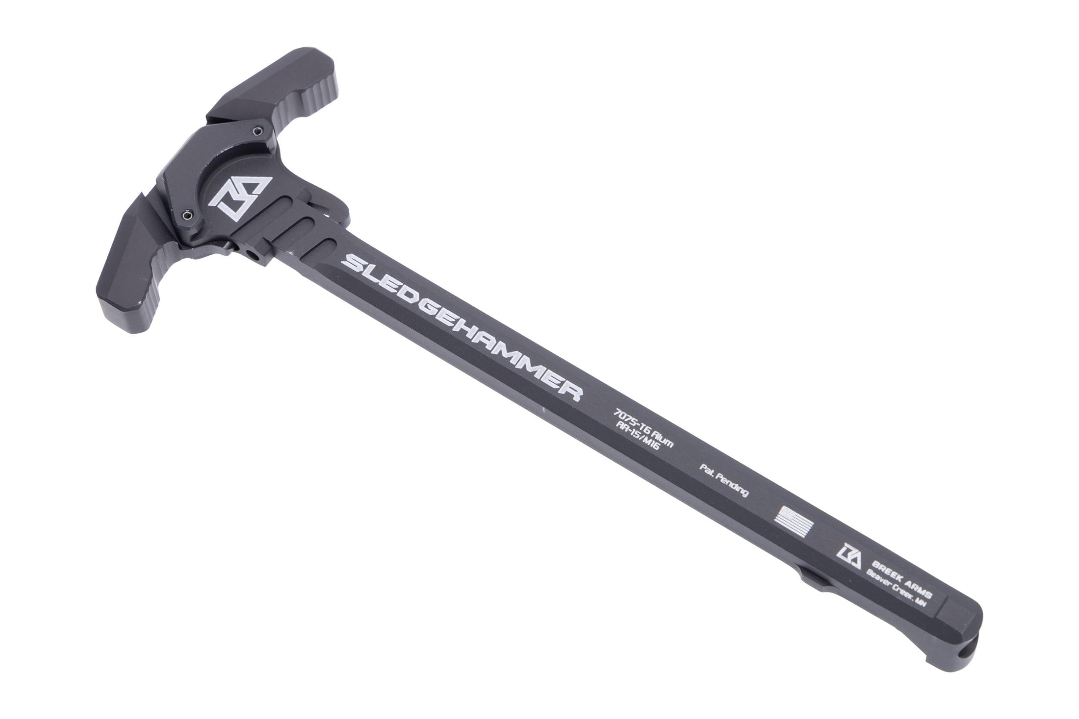 Breek Arms - Sledgehammer Ambi Charging Handle - BRK6015