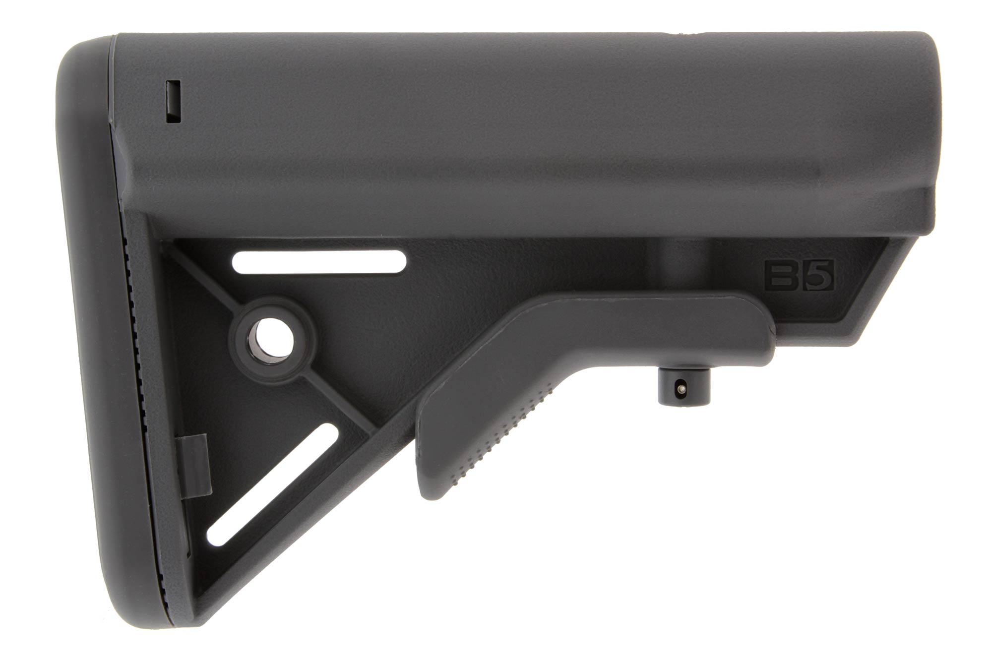 B5 Systems Bravo Stock - Wolf Grey