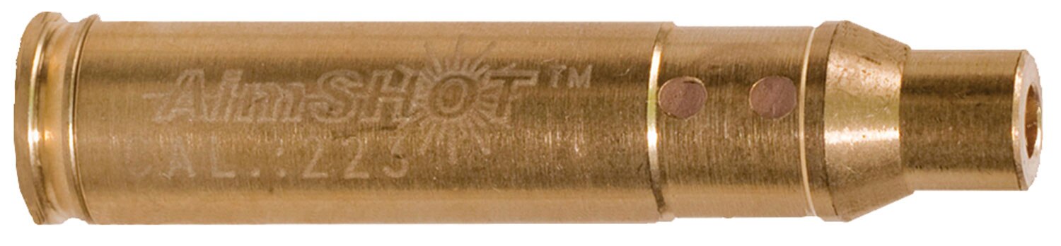 Aimshot Aimshot BS223 Laser Boresighter Cartridge - .223