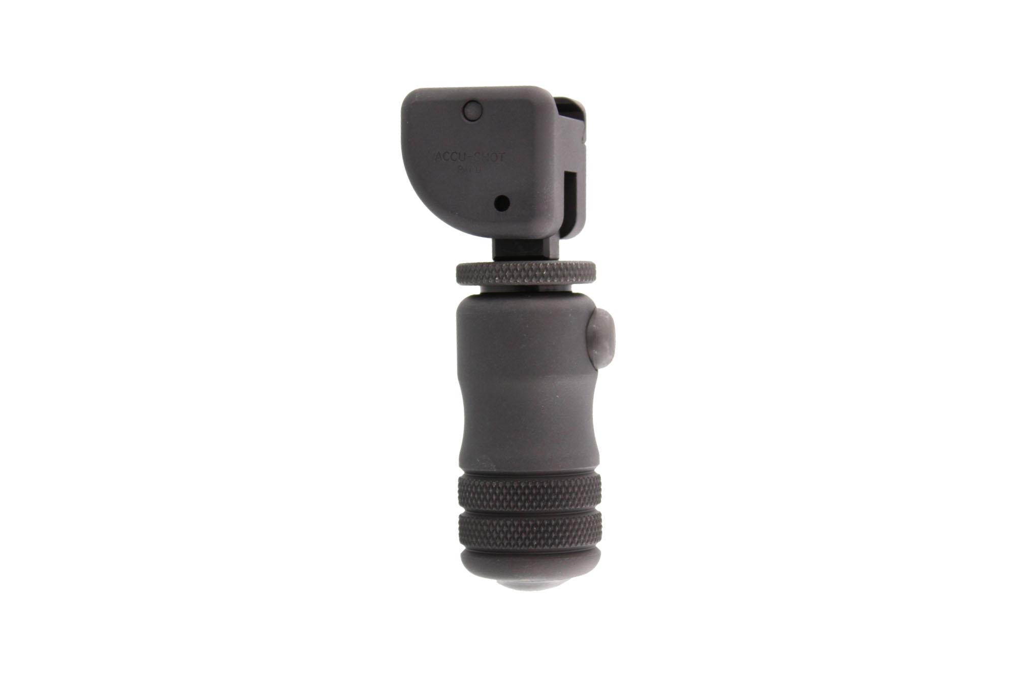 AccuShot Standard Height Precision Rail Monopod with Quick Knob BT12QK