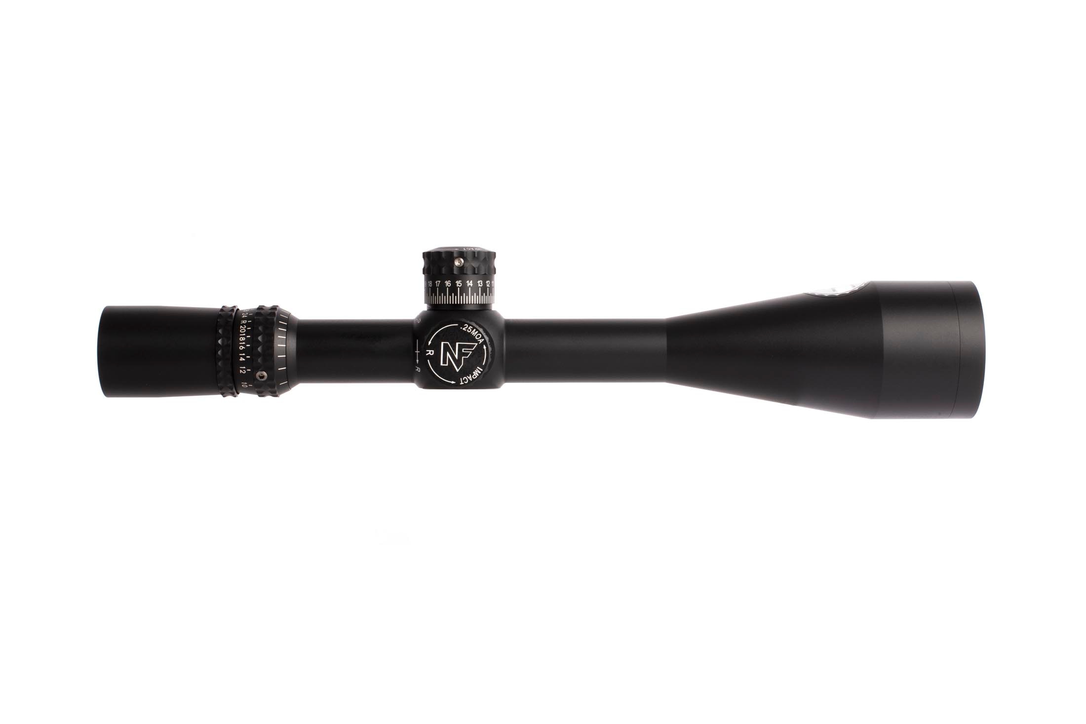 Nightforce Optics NXS 832x56mm SFP Rifle Scope MOART Reticle C509