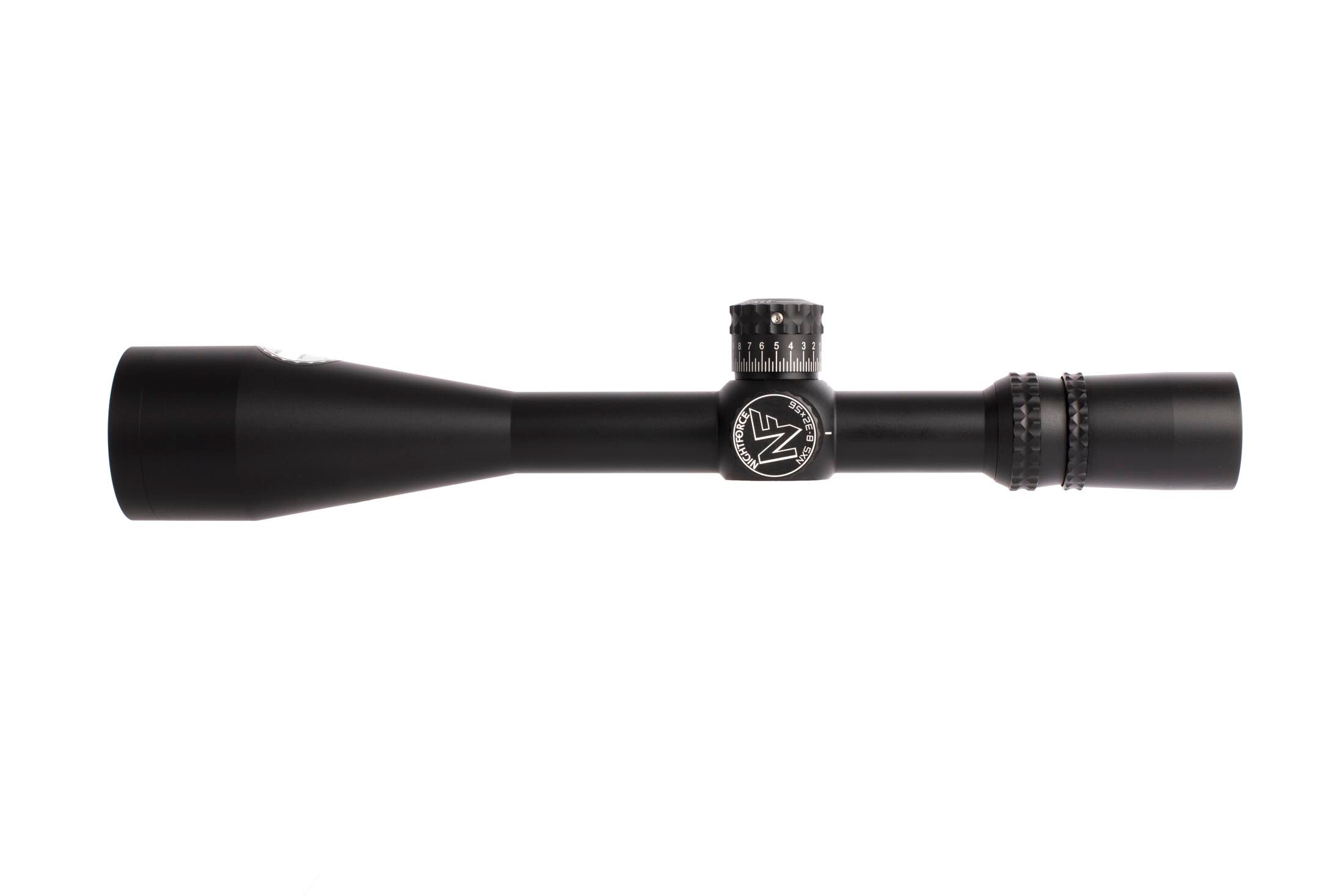 Nightforce Optics NXS 832x56mm SFP Rifle Scope MOART Reticle C509