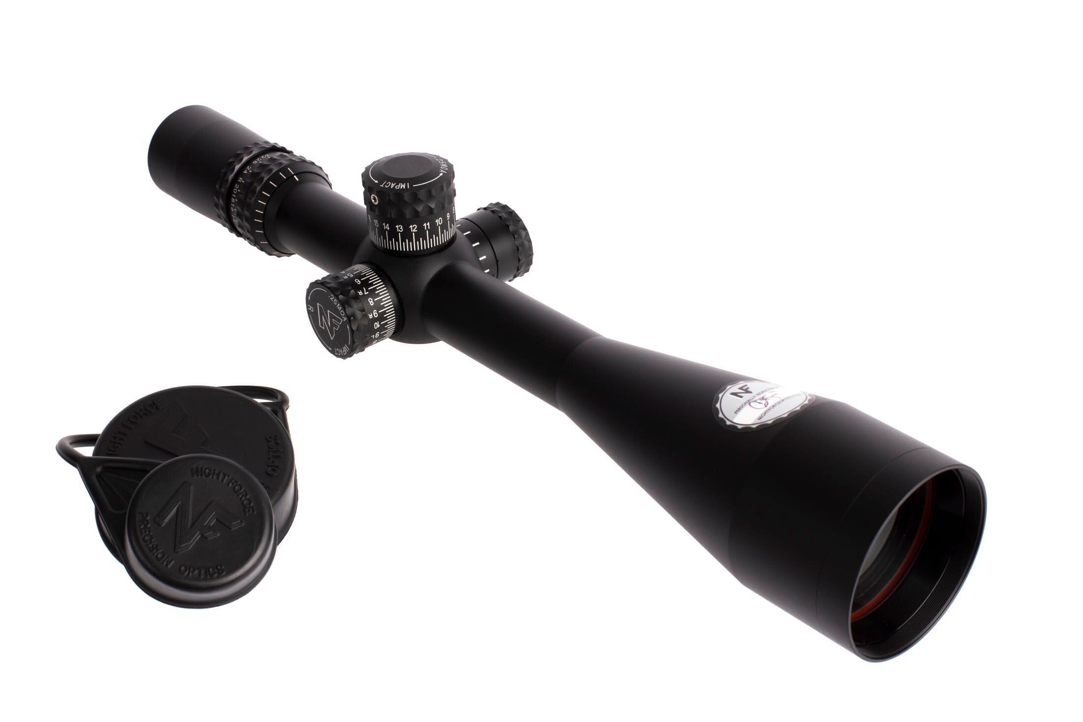 Nightforce Optics NXS 832x56mm SFP Rifle Scope MOART Reticle C509