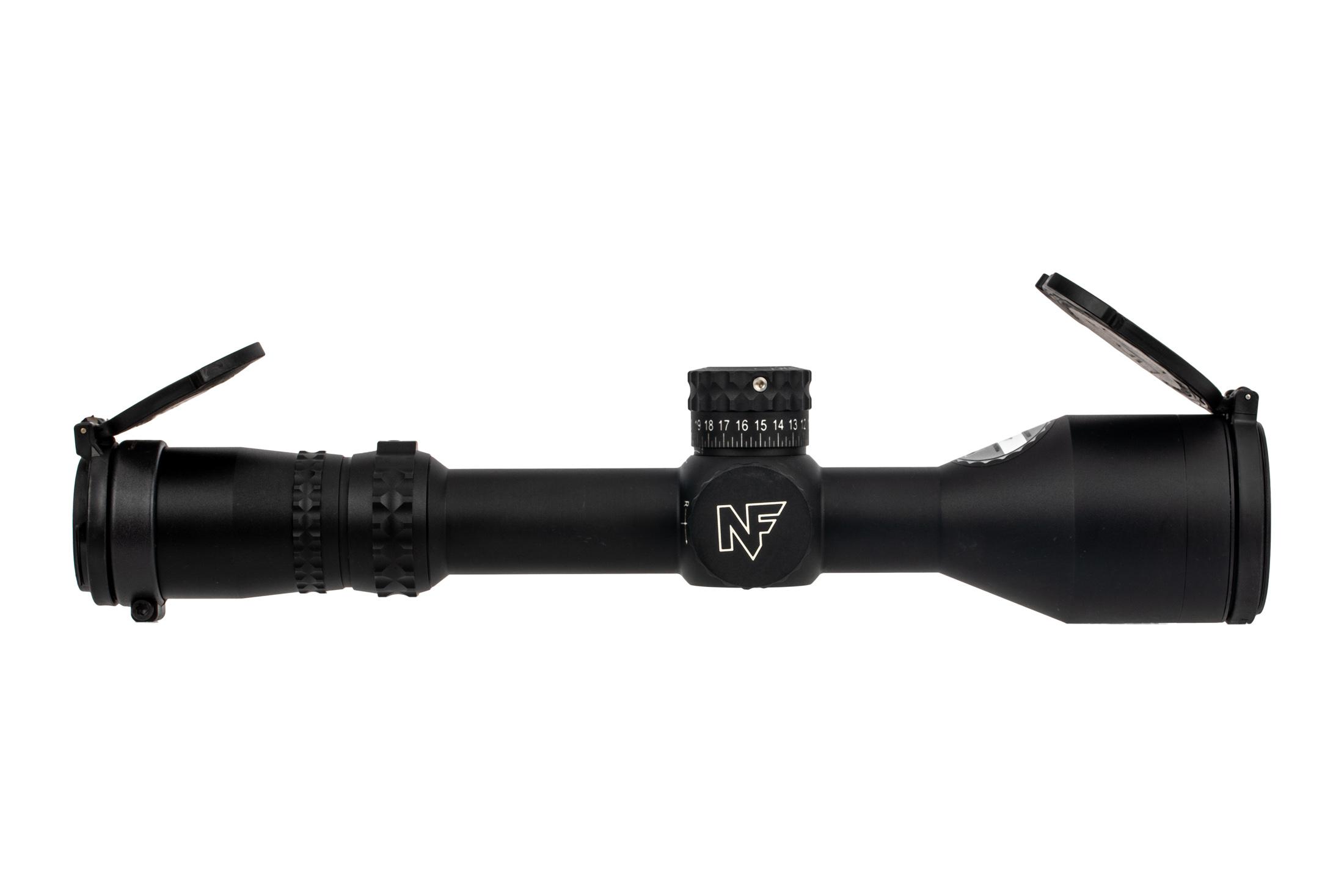 Nightforce Optics NX8 2.520x50mm F1 FFP Rifle Scope MOAR Reticle C622