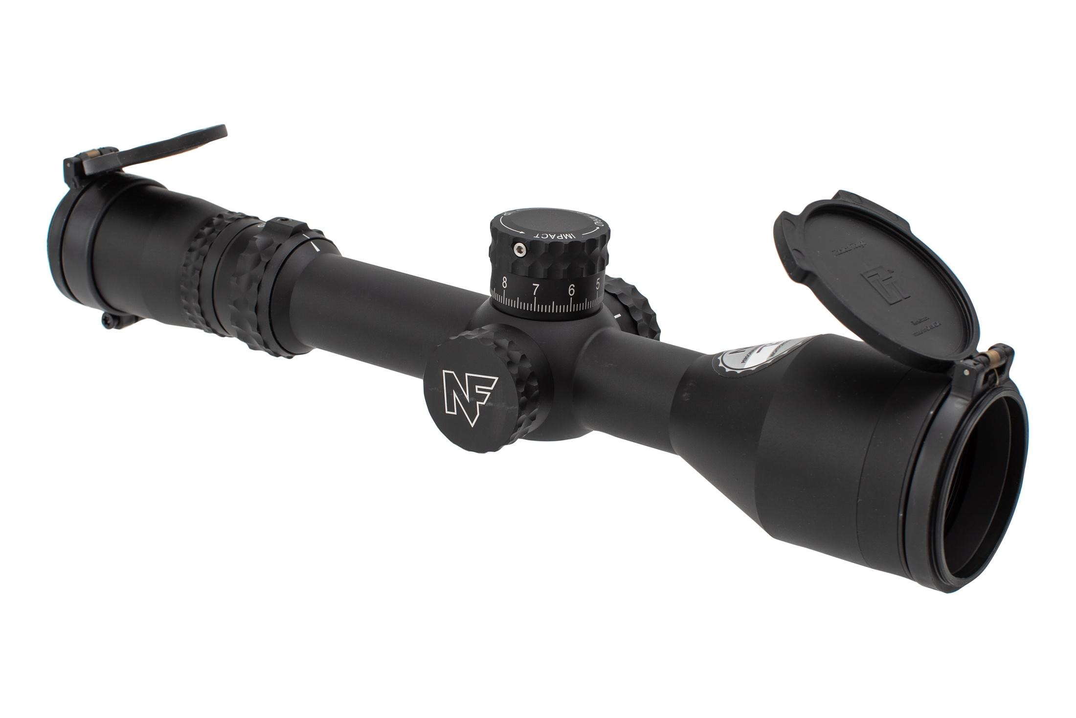 Nightforce NX8 2.5-20x50mm FFP Rifle Scope - Mil-XT Reticle