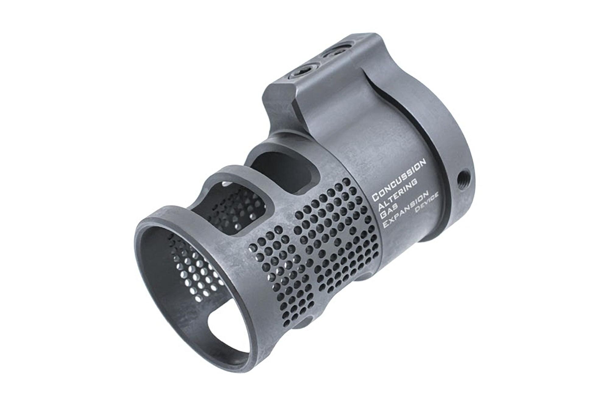 VG6 Precision Cage Device For Use with VG6 Muzzle Devices CAGEDEVICE