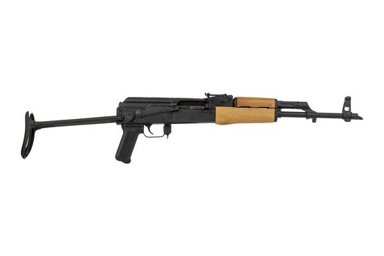 Century Arms Wasr 10 Romanian Under Folding Stock 7 62x39 Cari3321 N