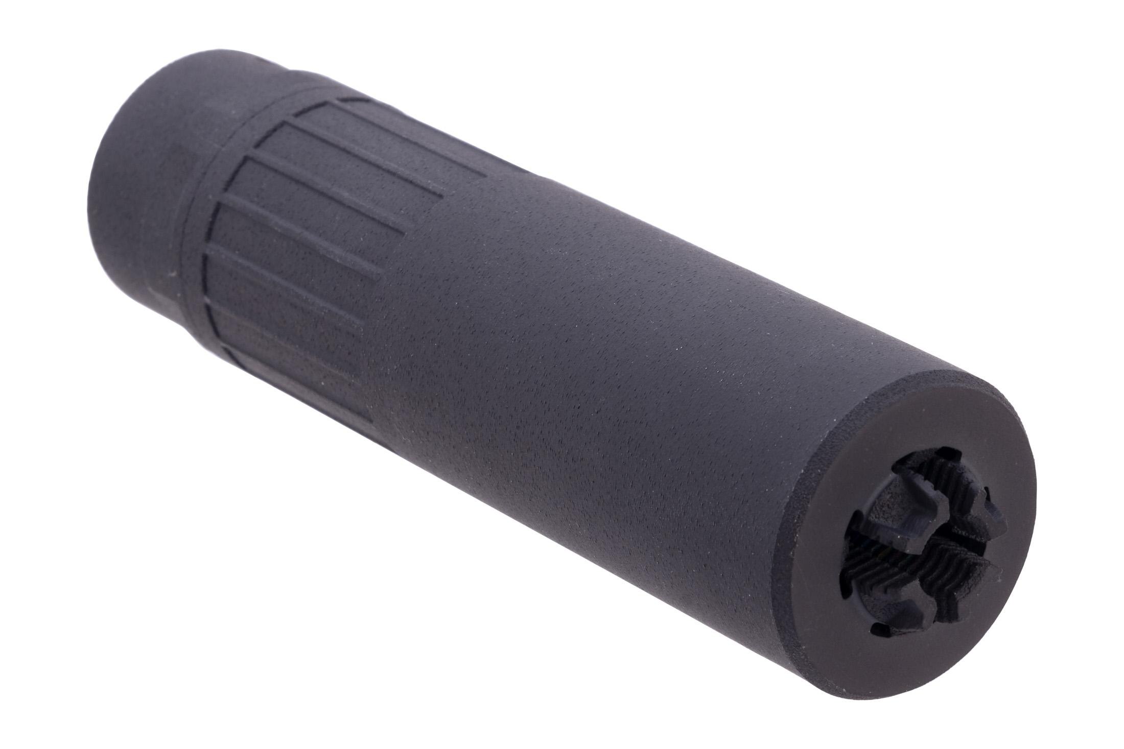 CAT Dirty Dave 7.62 NATO Suppressor - 1X16 LH QD - Inconel