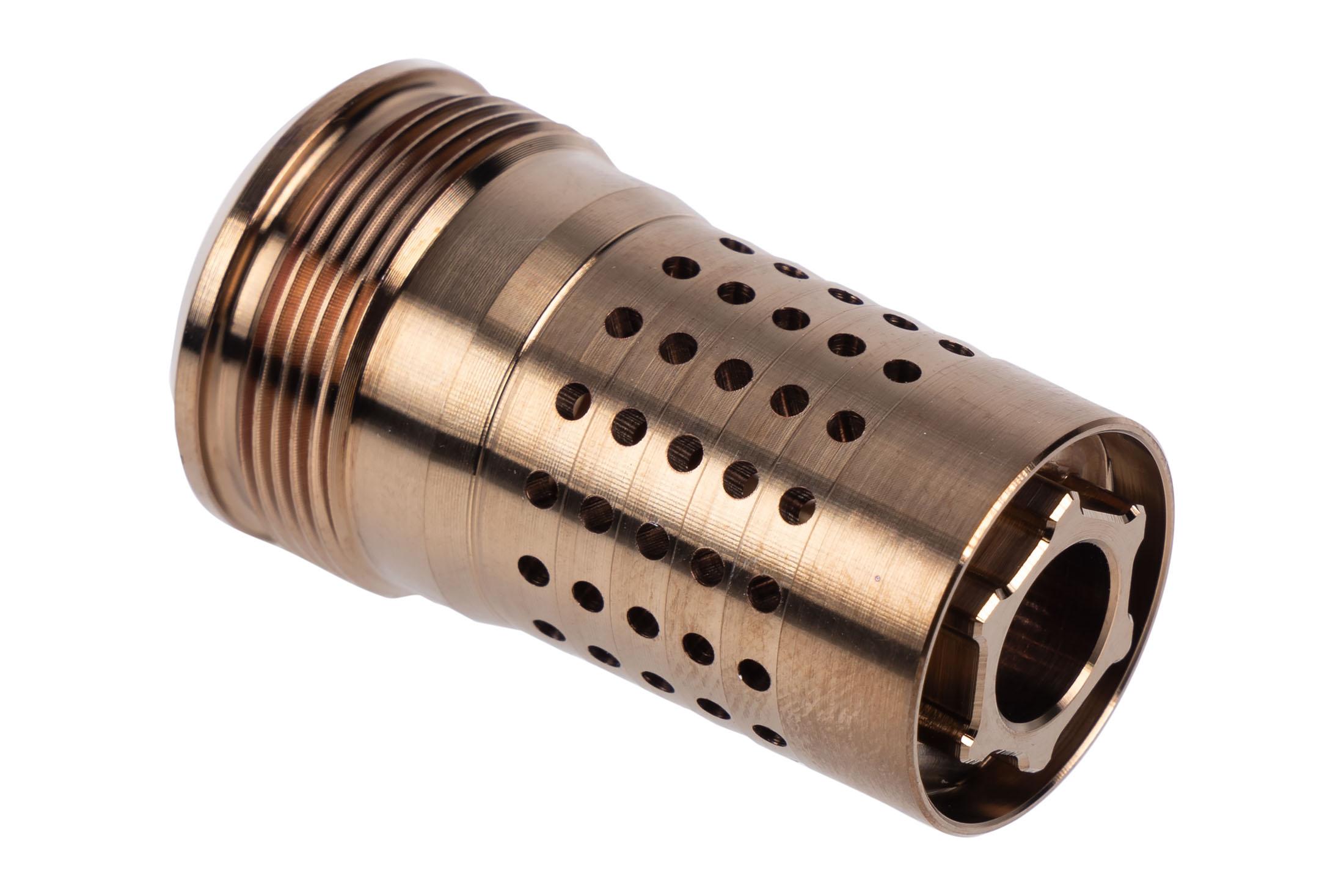 Q Q Cherry Bomb 7.62 Muzzle Brake - 5/8×24
