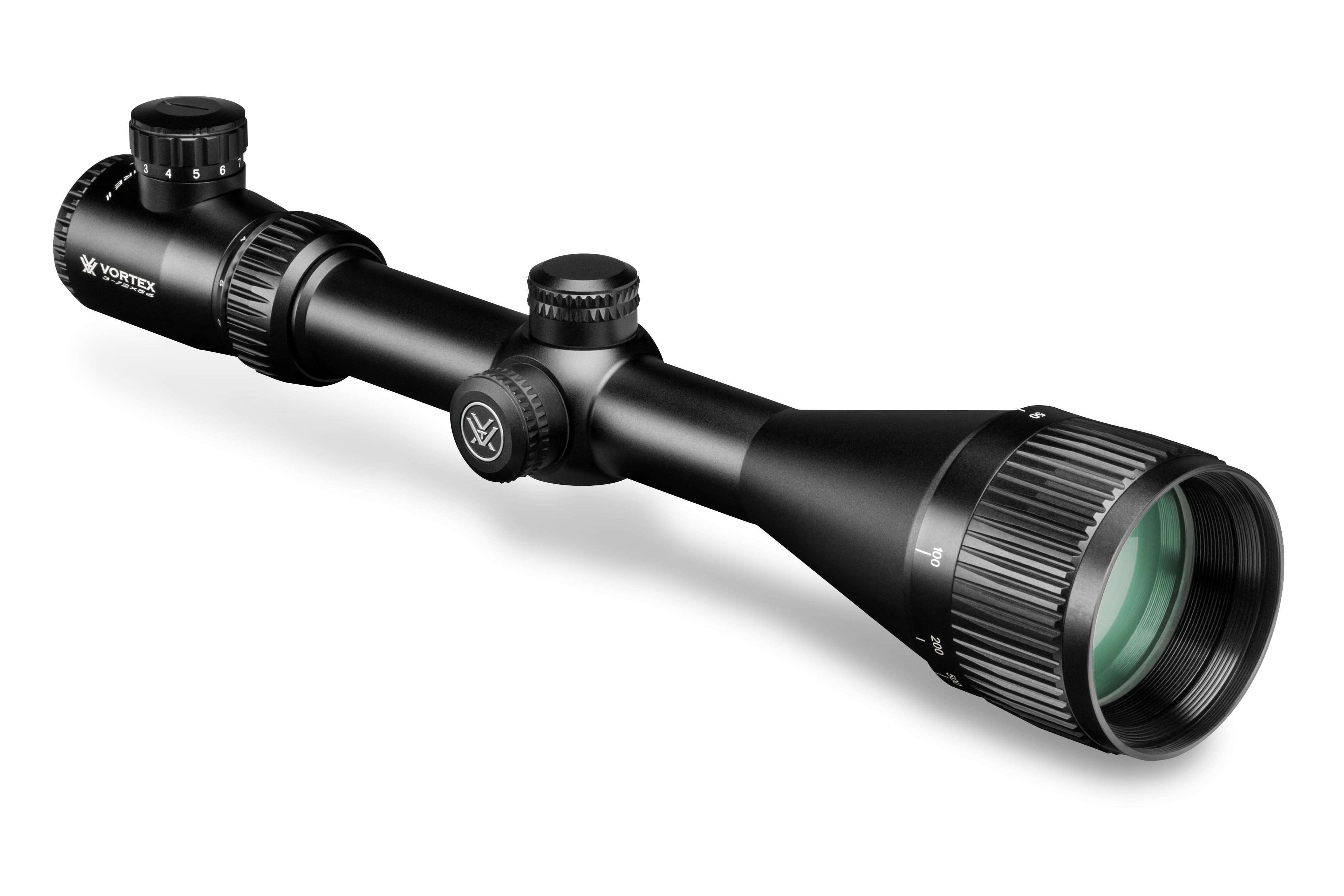 Vortex Optics Crossfire II 312x56 AO Hog Hunter Scope VBrite