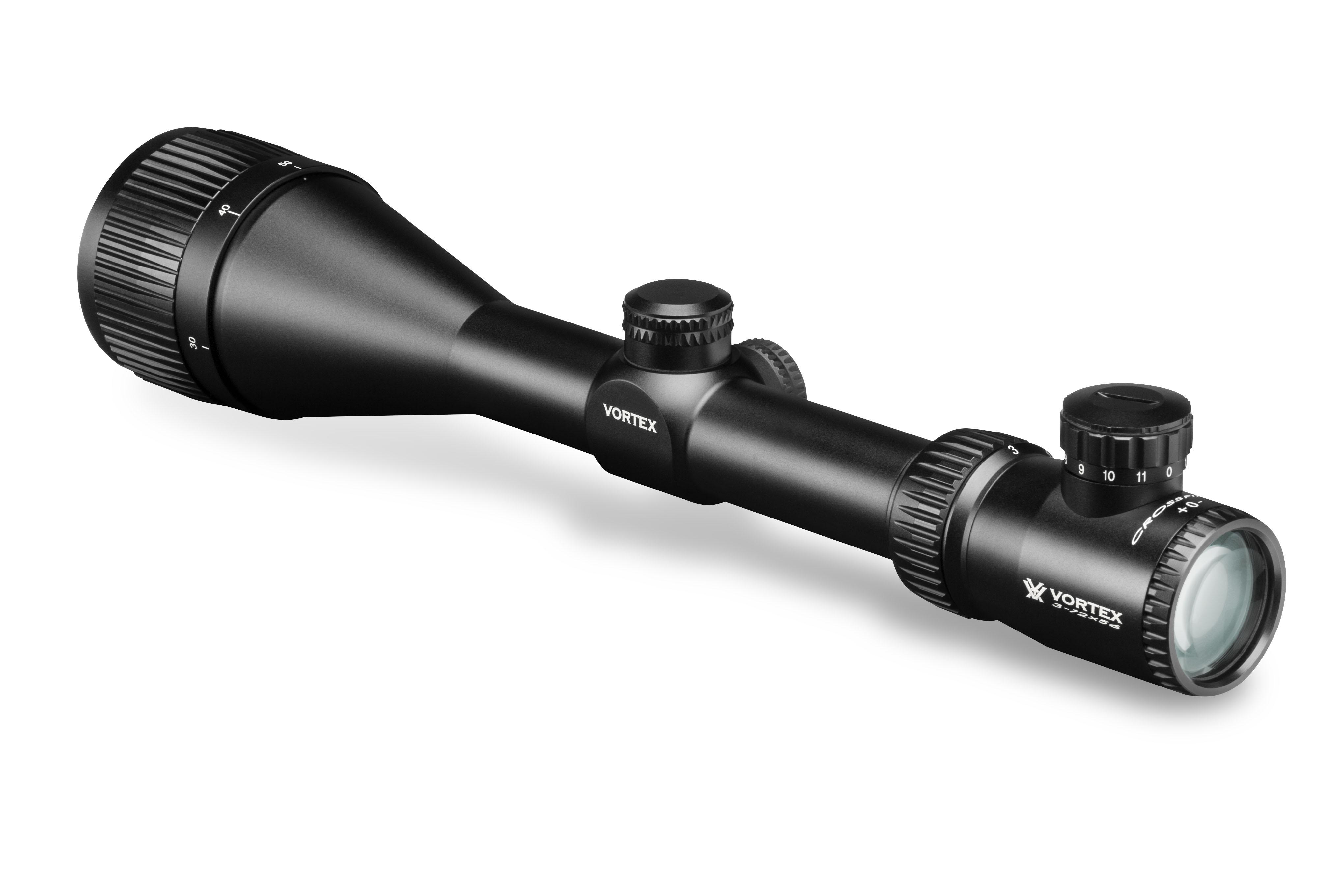 Vortex Optics Crossfire II 312x56 AO Hog Hunter Scope VBrite