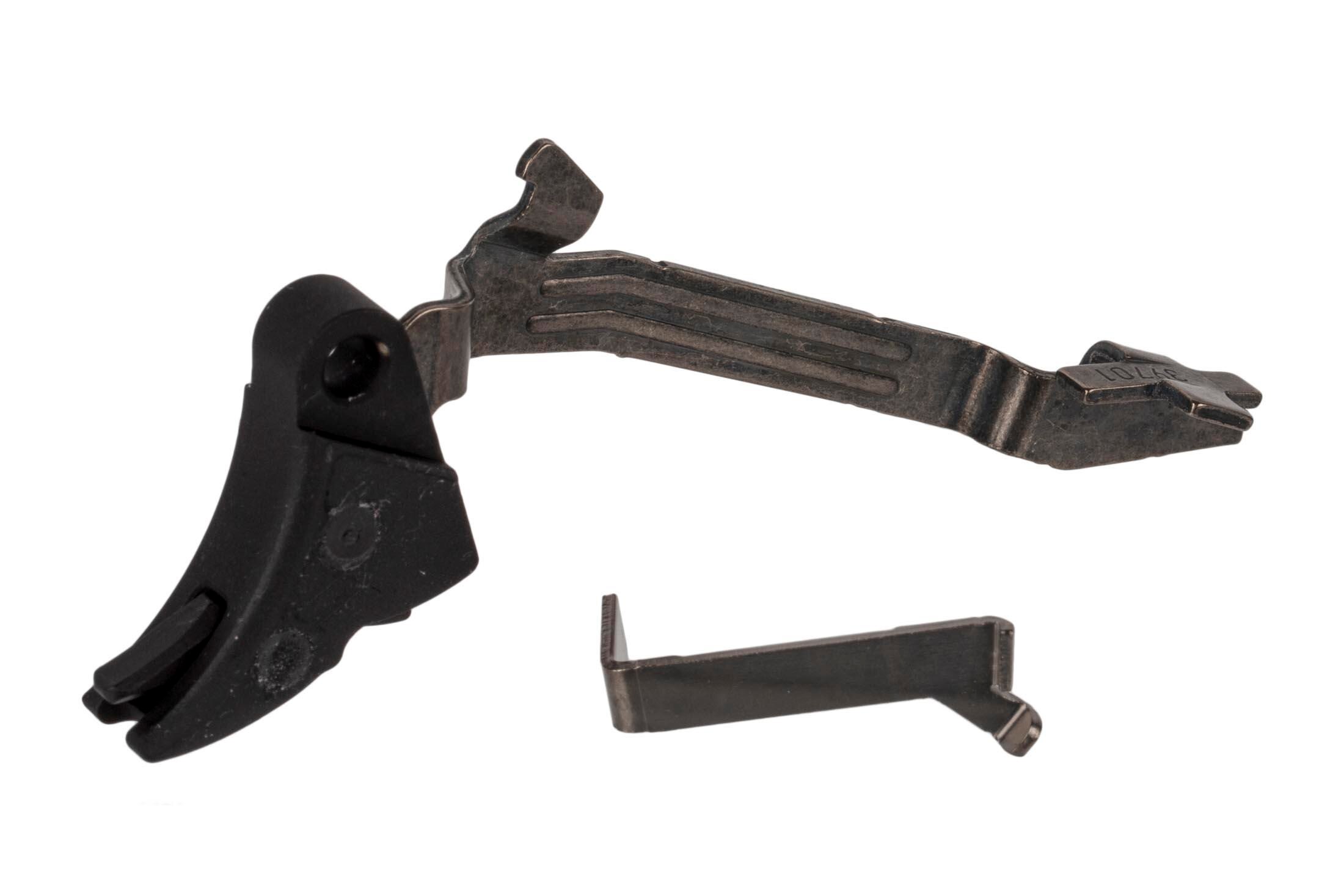 Zev Technologies Glock Gen 5 Trigger Curved Pro Upgrade Bar Kit