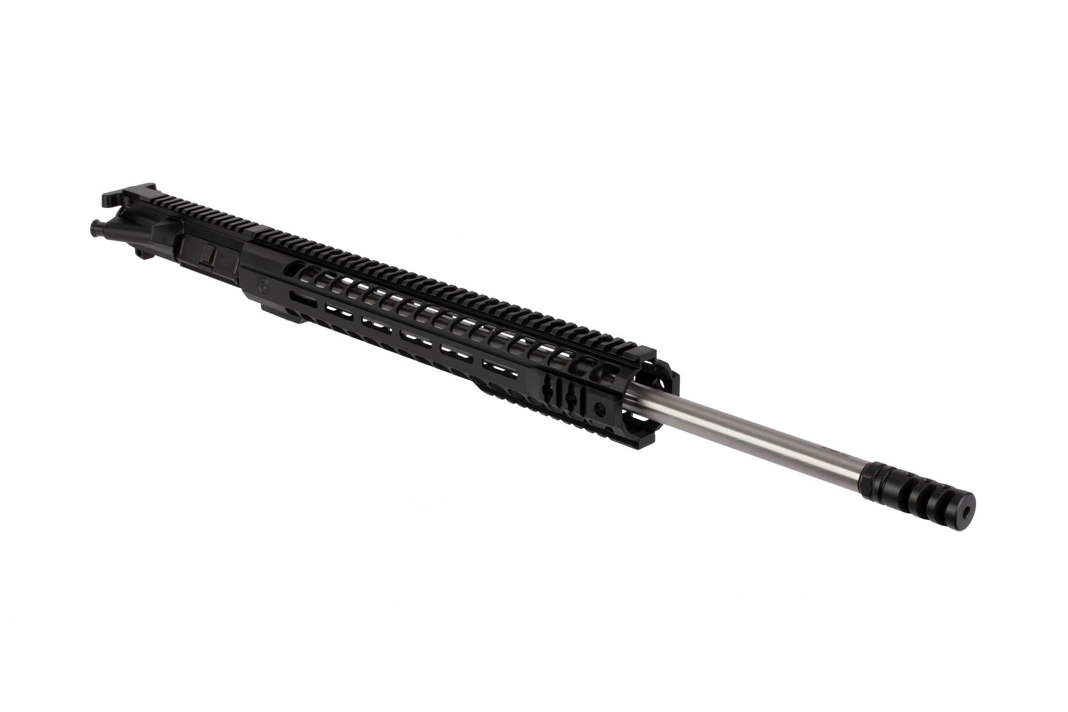 The Radical Firearms 22 .224 Valkyrie rifle length complete upper is covered by Radical's lifetime
