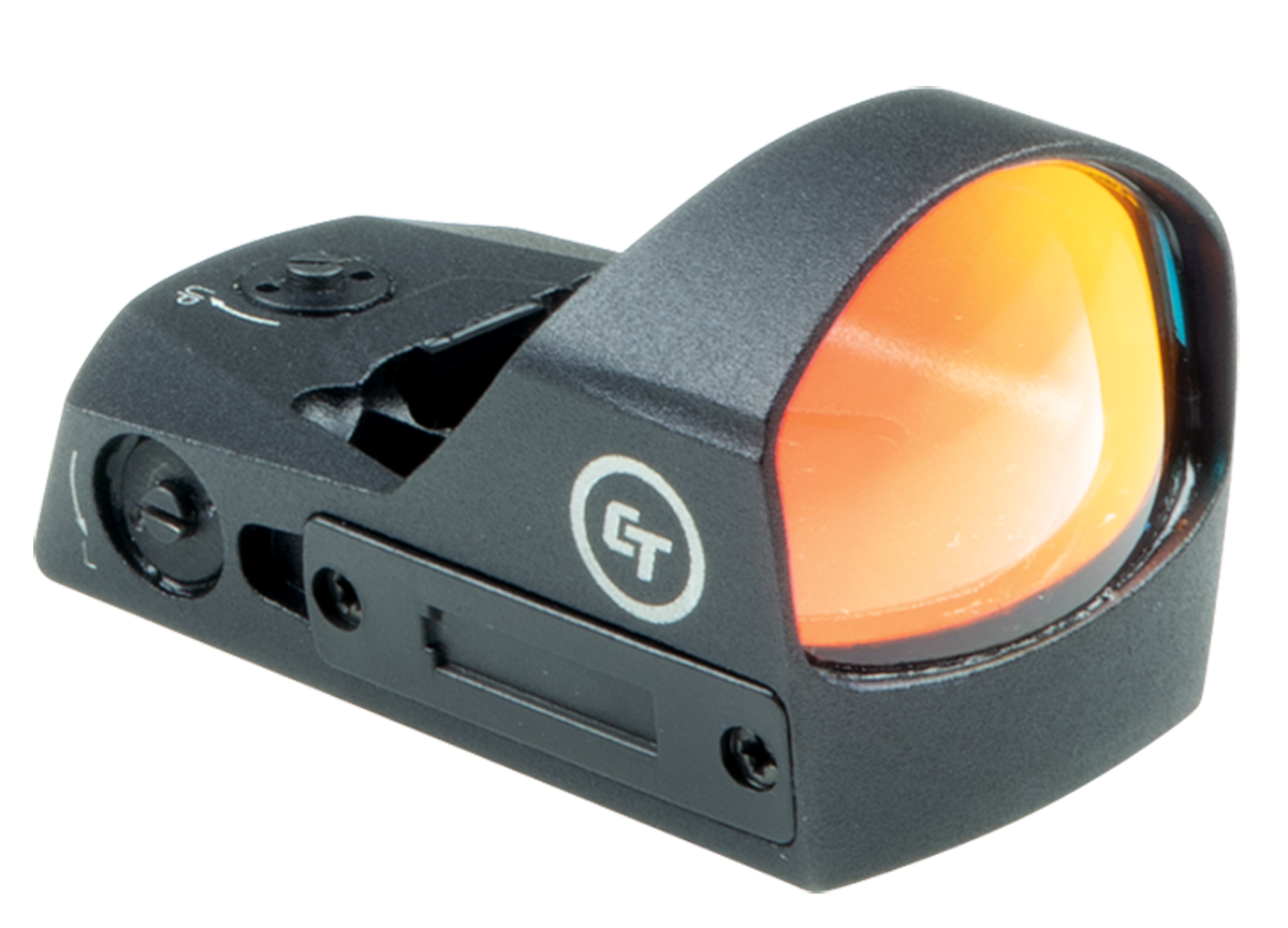 Crimson Trace CTS-1200 Reflex Sight - 3.25 MOA