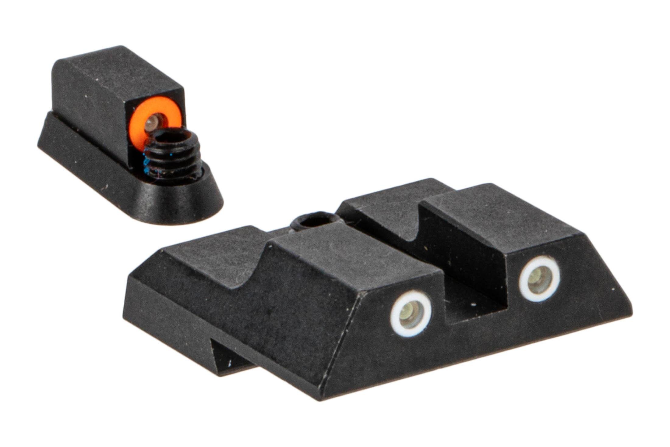 Night Fision Perfect Dot Night Sight Set CZ P07/P09 Square Notch